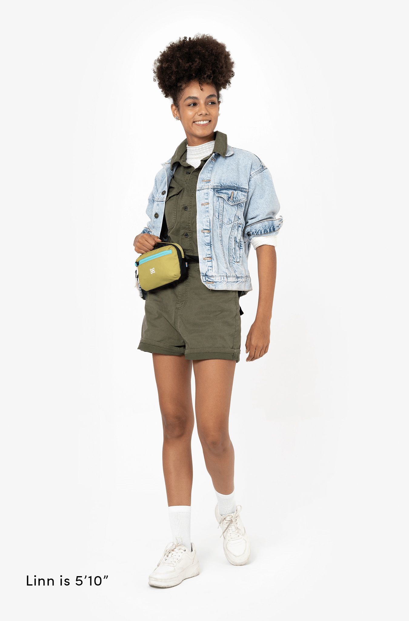 Hyk | Hip Pack、mySite、garagedoors4me