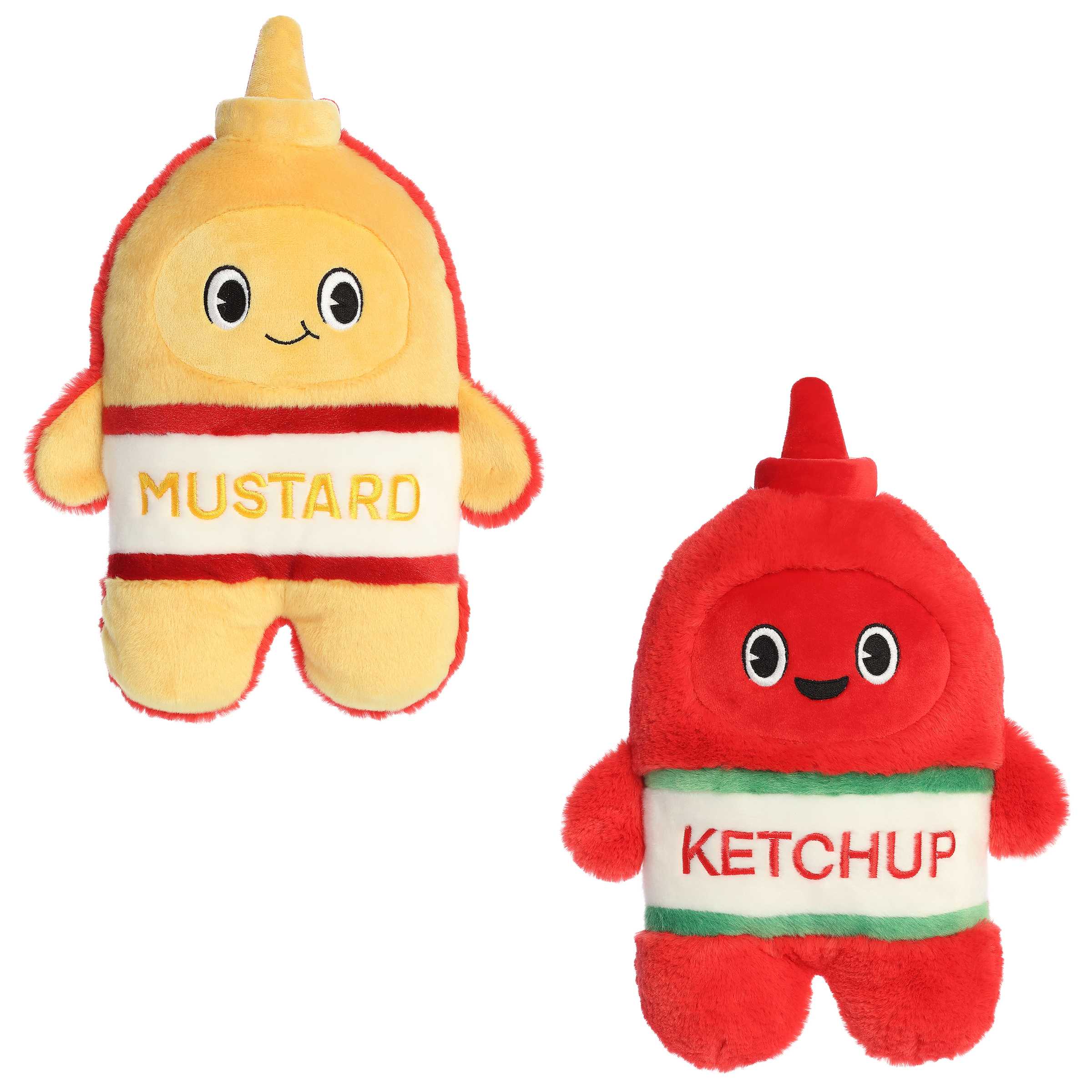 Aurora® - Flipovers™ - 11 Mustard & Ketchup、mySite、g9winljtr