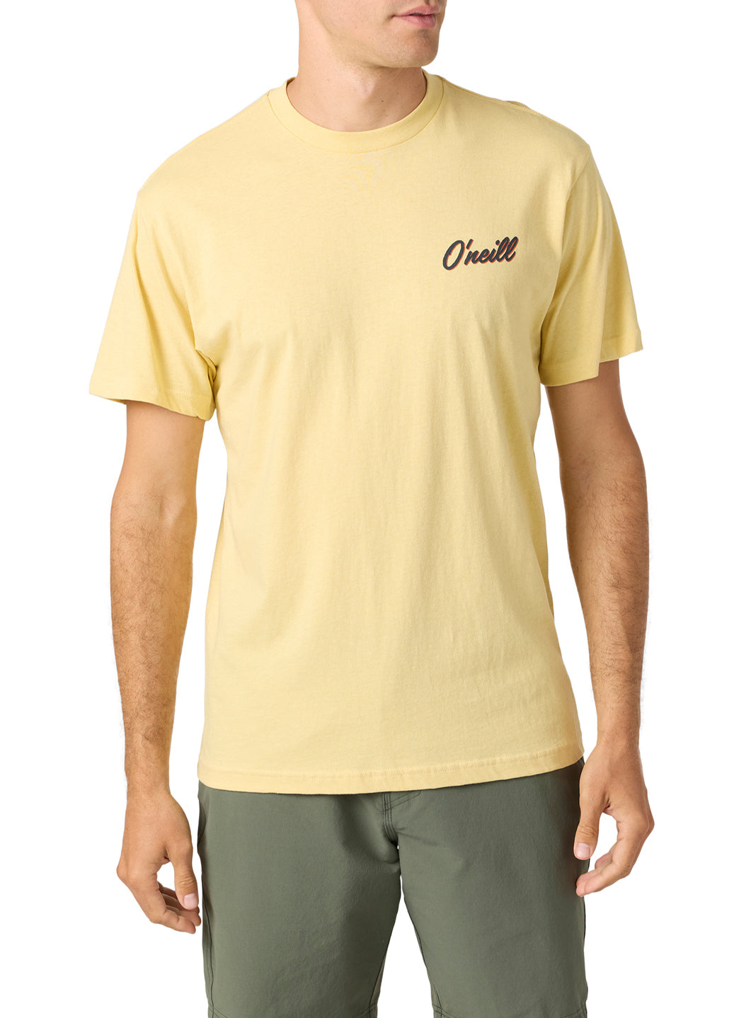 O'Neill Men's Sand Spit Tee、mySite、noshort
