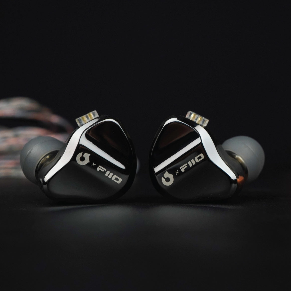  Headphone Zone X FiiO - JD1、mySite、merchandisen