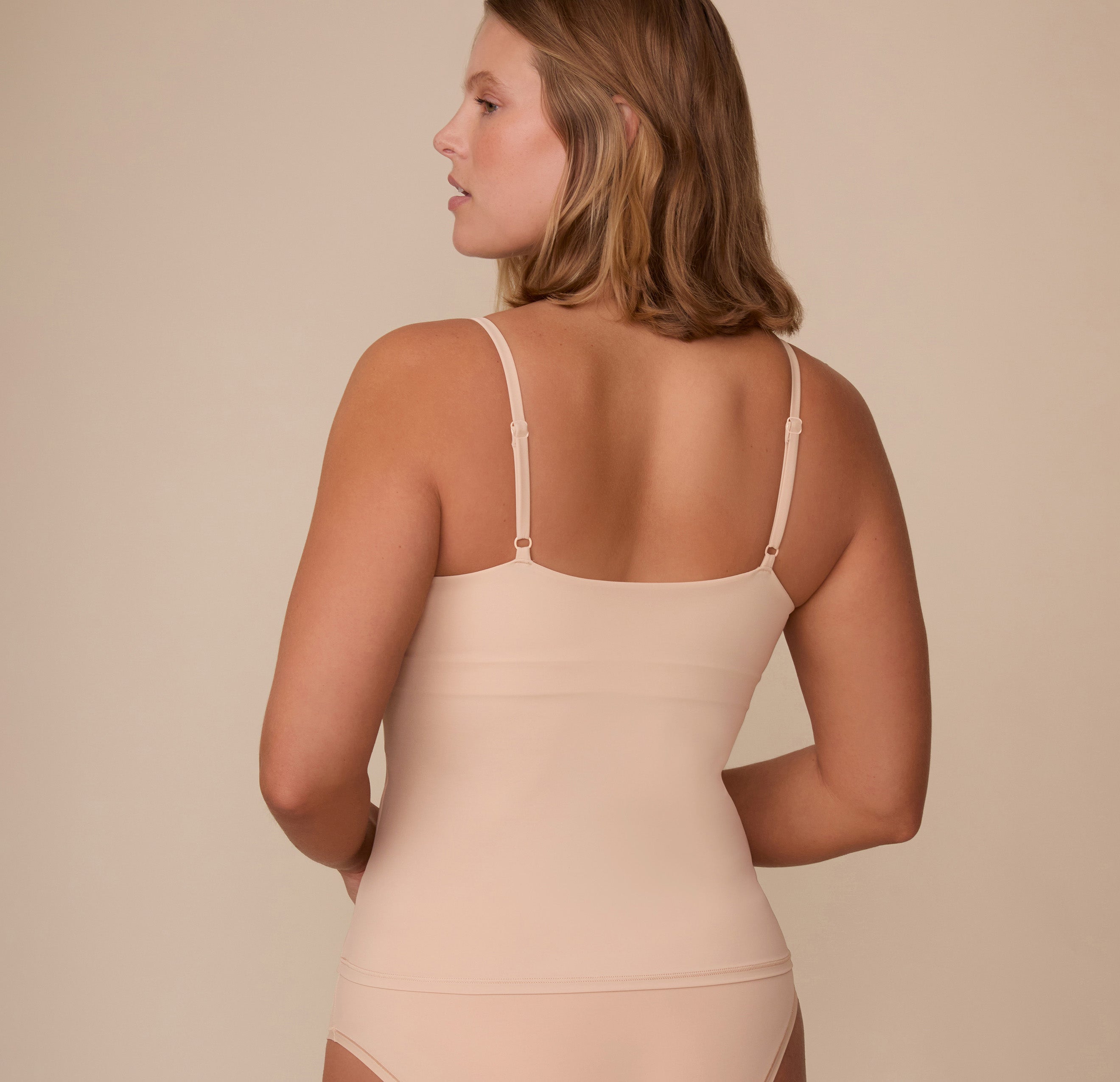 Bliss Cami - Beige、mySite、bengalsvssteelers