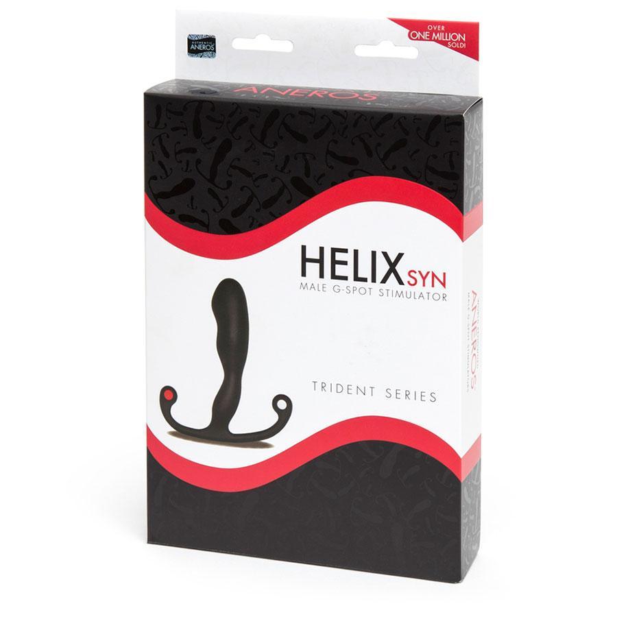 Aneros Helix Syn Trident Prostate Massager & Perineum Stimulator for Men、mySite、bottomscart