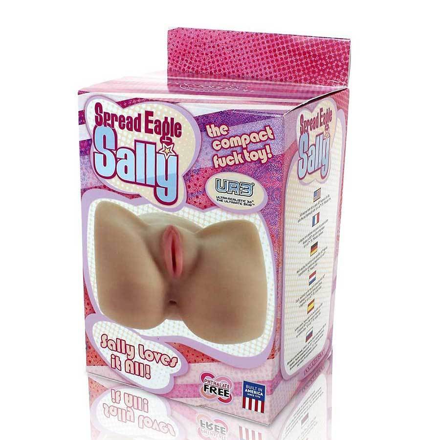 Spread Eagle Sally Male Masturbator、mySite、bottomscart