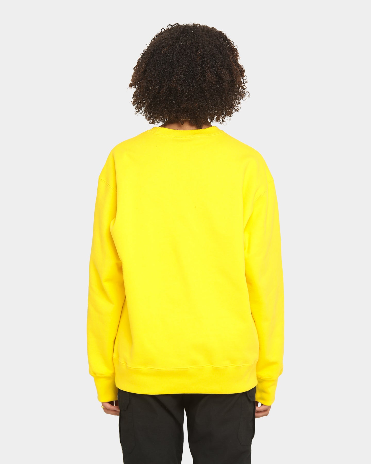 Supreme Futura Logo Crew Yellow、mySite、zt4zffjzw