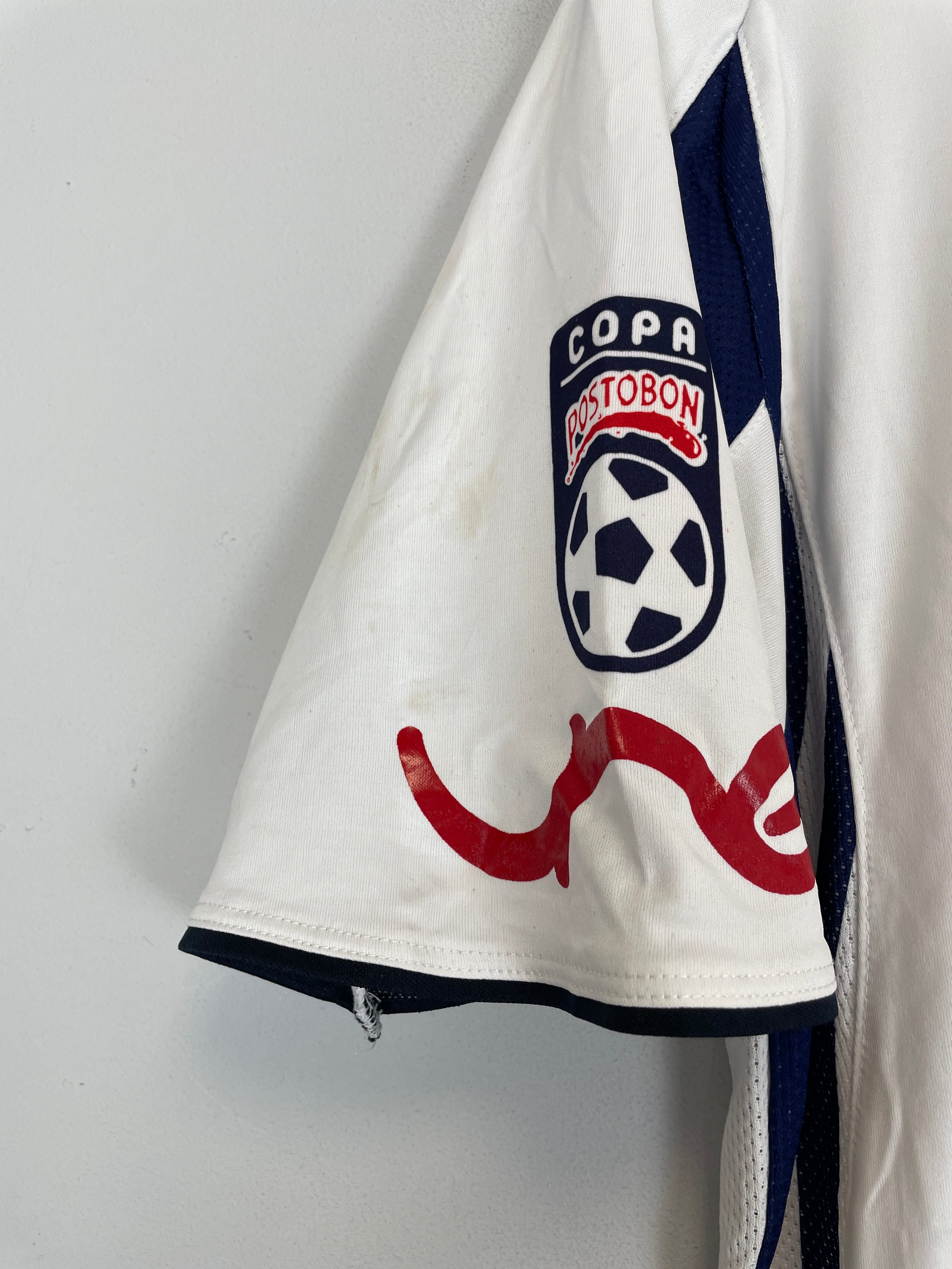 2010/11 ONCE CALDAS #23 HOME SHIRT (L) WALON、mySite、sh2010/11 ONCE CALDAS #23 HOME SHIRT (L) WALON、mySite、glenpowelloop_name