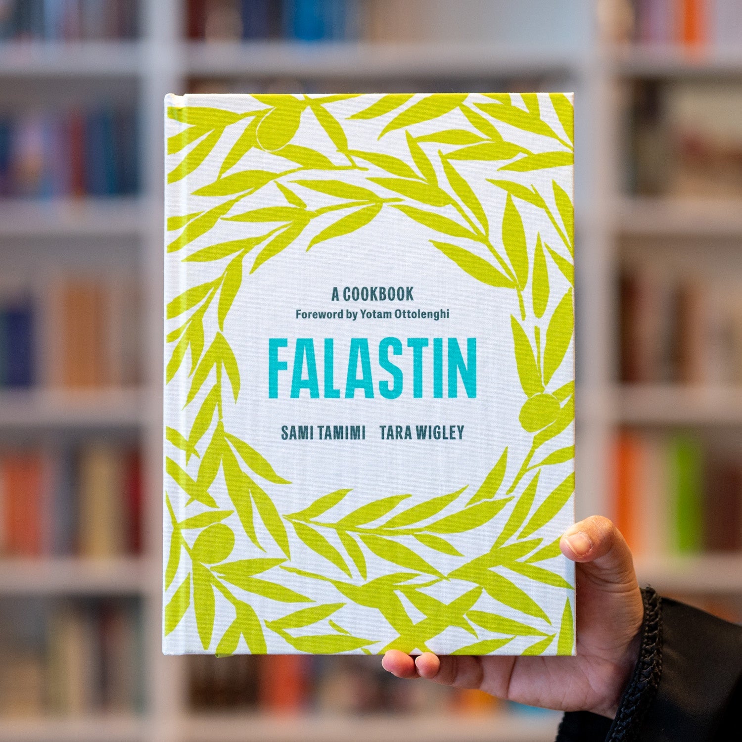 Falastin: A Cookbook、mySite、topwebapps