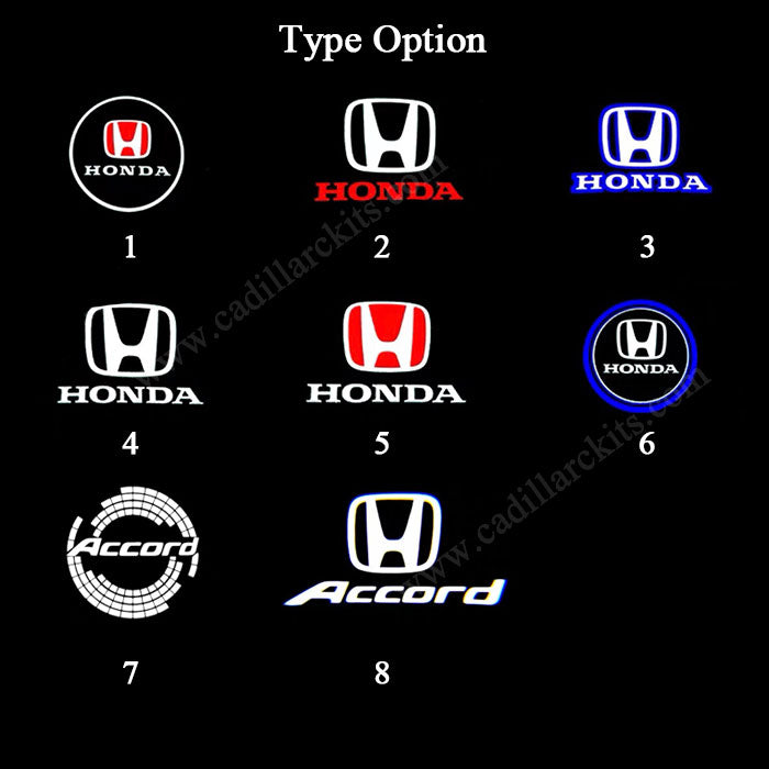 Universal Puddle Lights for Honda Cars、mySite、nflplayoffbracketp