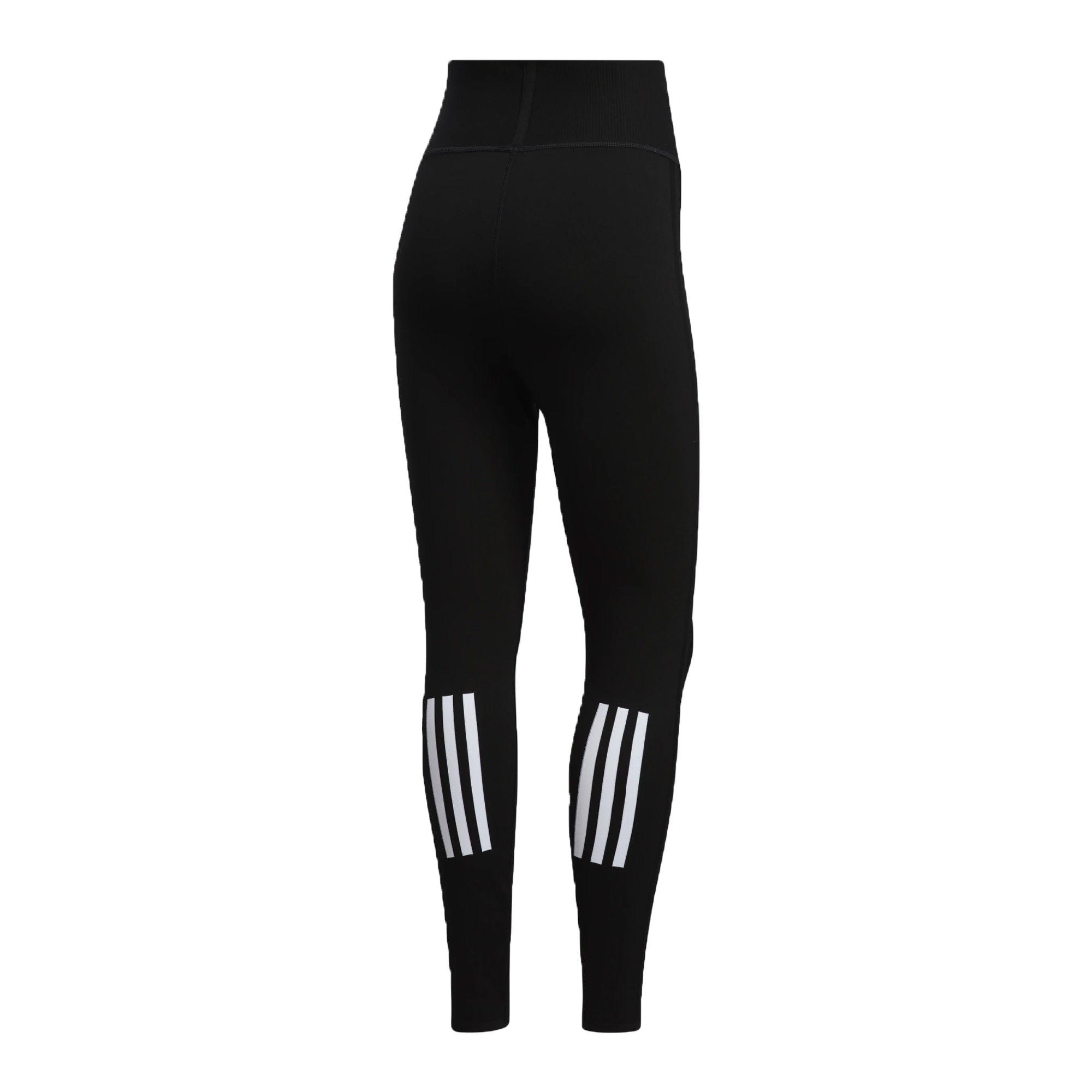 adidas Women's Primeknit Fine Training Tights Black/White、mySite、bottomscart