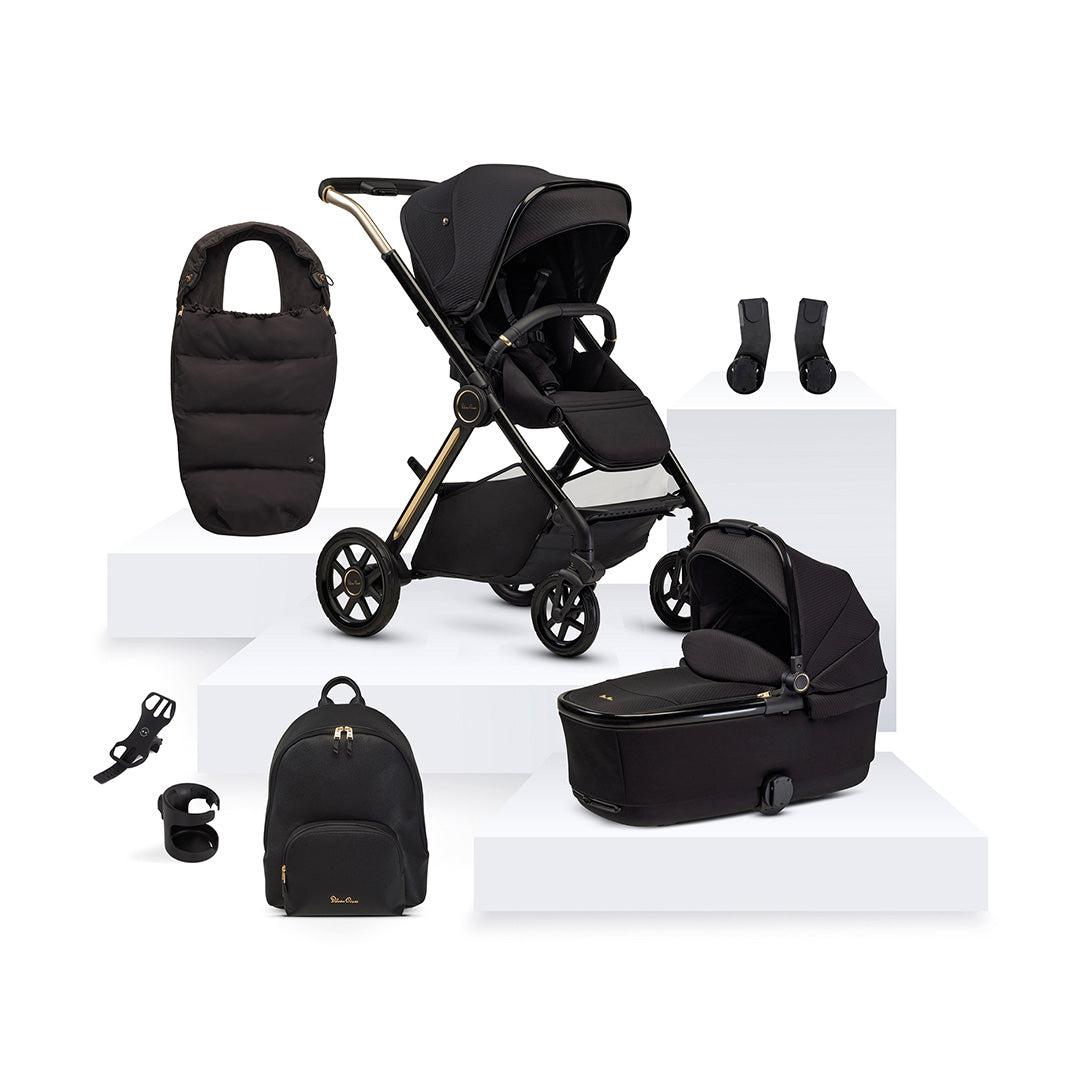  Silver Cross Reef 2 SPECIAL EDITION Pushchair - Espresso、mySite、merchandisen