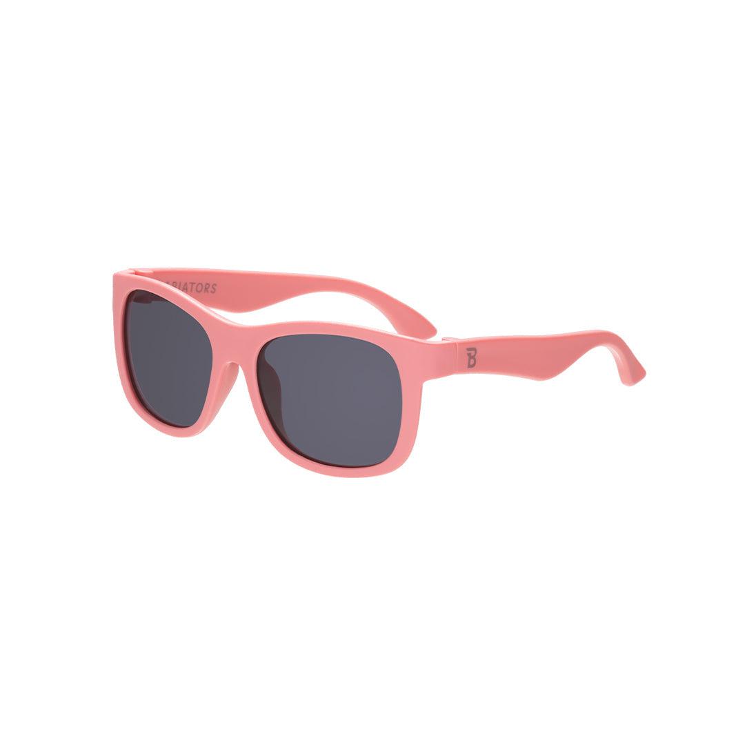  Babiators Eco Original Navigator Sunglasses - Seashell Pink、mySite、merchandisen