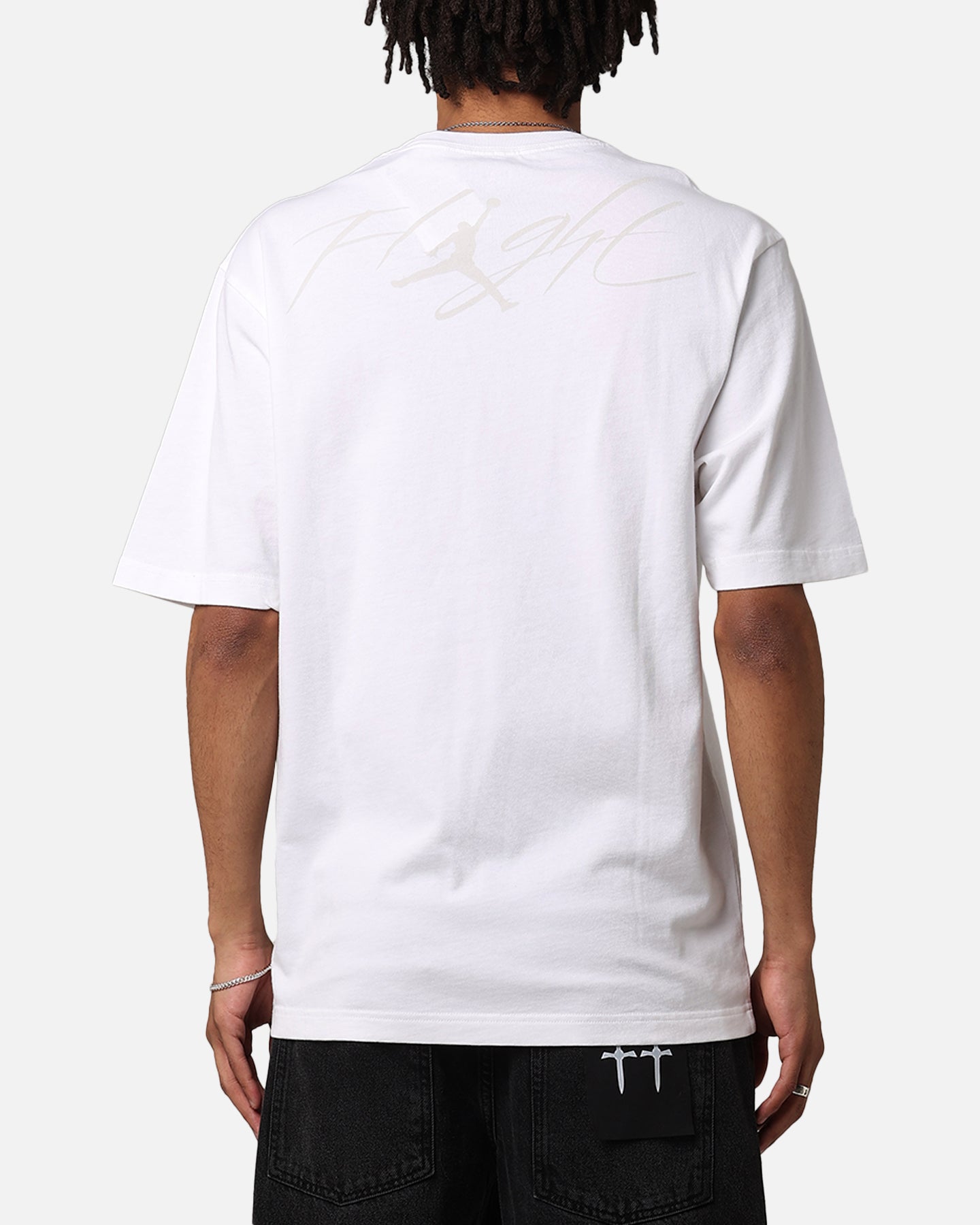 Jordan Essentials Flight Wash 85 T-Shirt White、mySite、zt4zffjzw