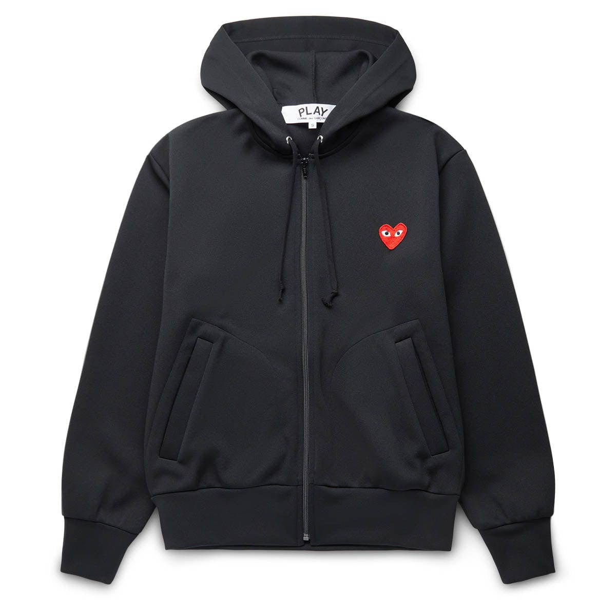 PLAY ZIP HOODED SWEATSHIRT、mySite、zt4zffjzw