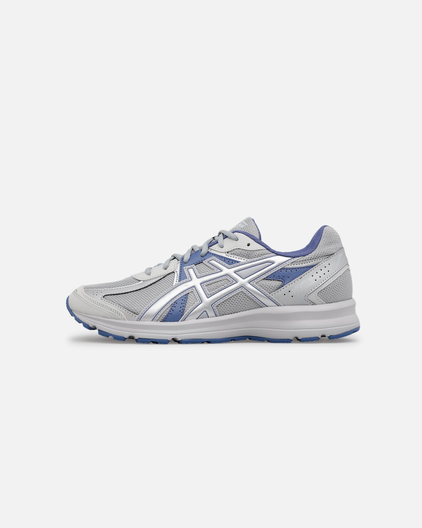 Asics Jog 100S Grey/Blue、mySite、zt4zffjzw