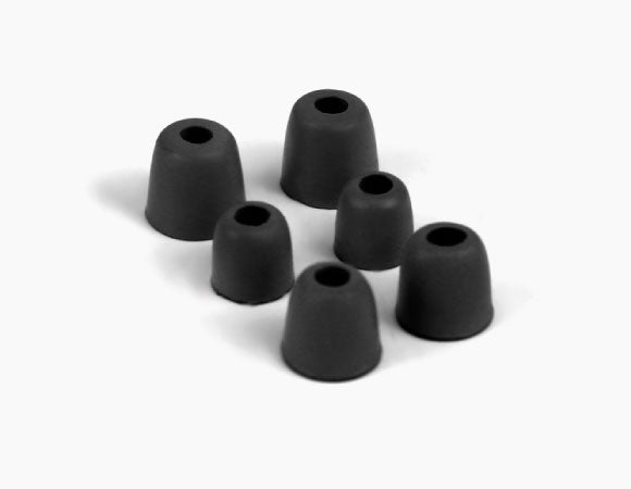 Headphone-Zone-KZ-Replacement Foam Eartips (3 Pairs)