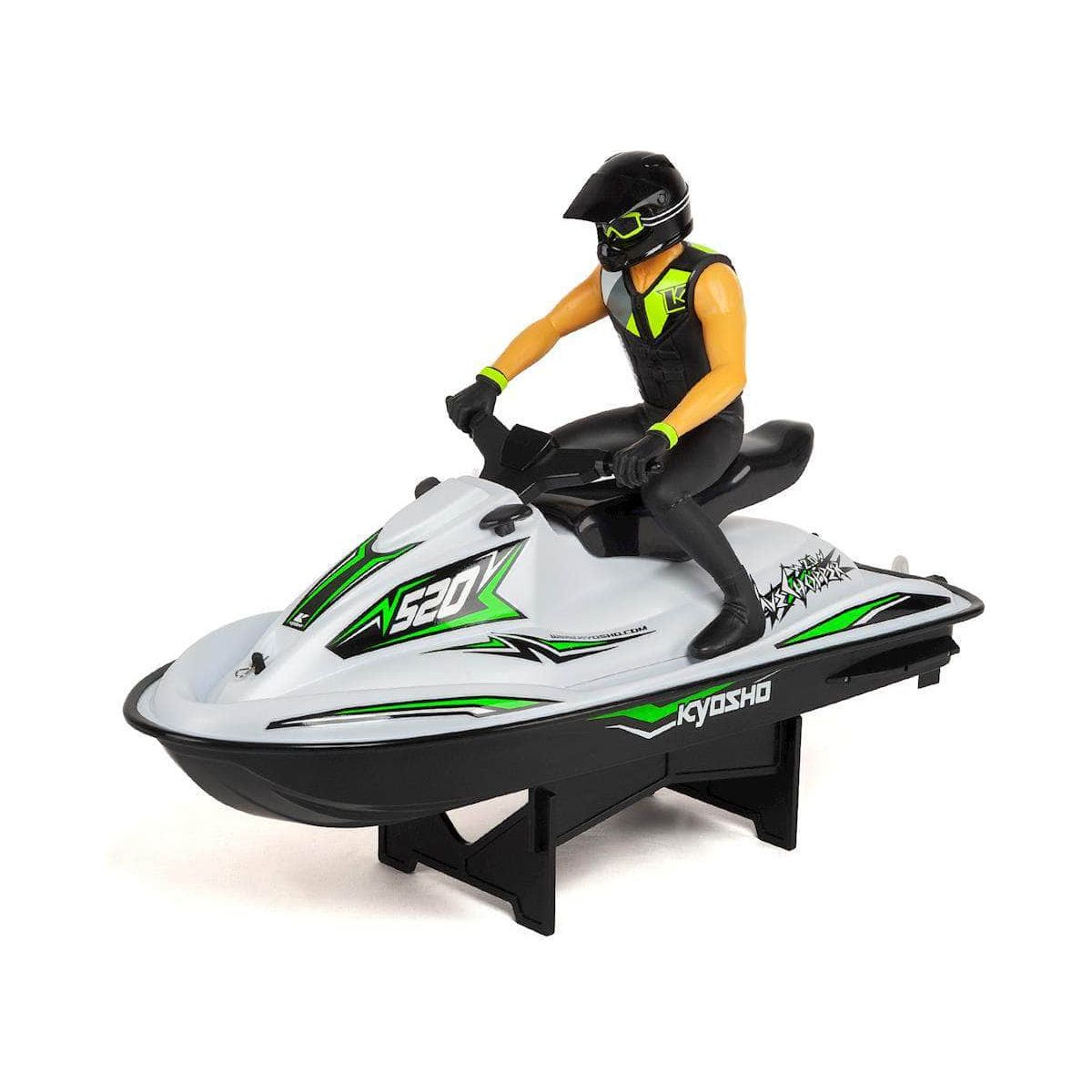  KYO40211, Kyosho Wave Chopper 2.0 Type 2 Electric Watercraft w/KT-231P 2.4GHz Transmitter, Battery & Charger、mySite、merchandisen