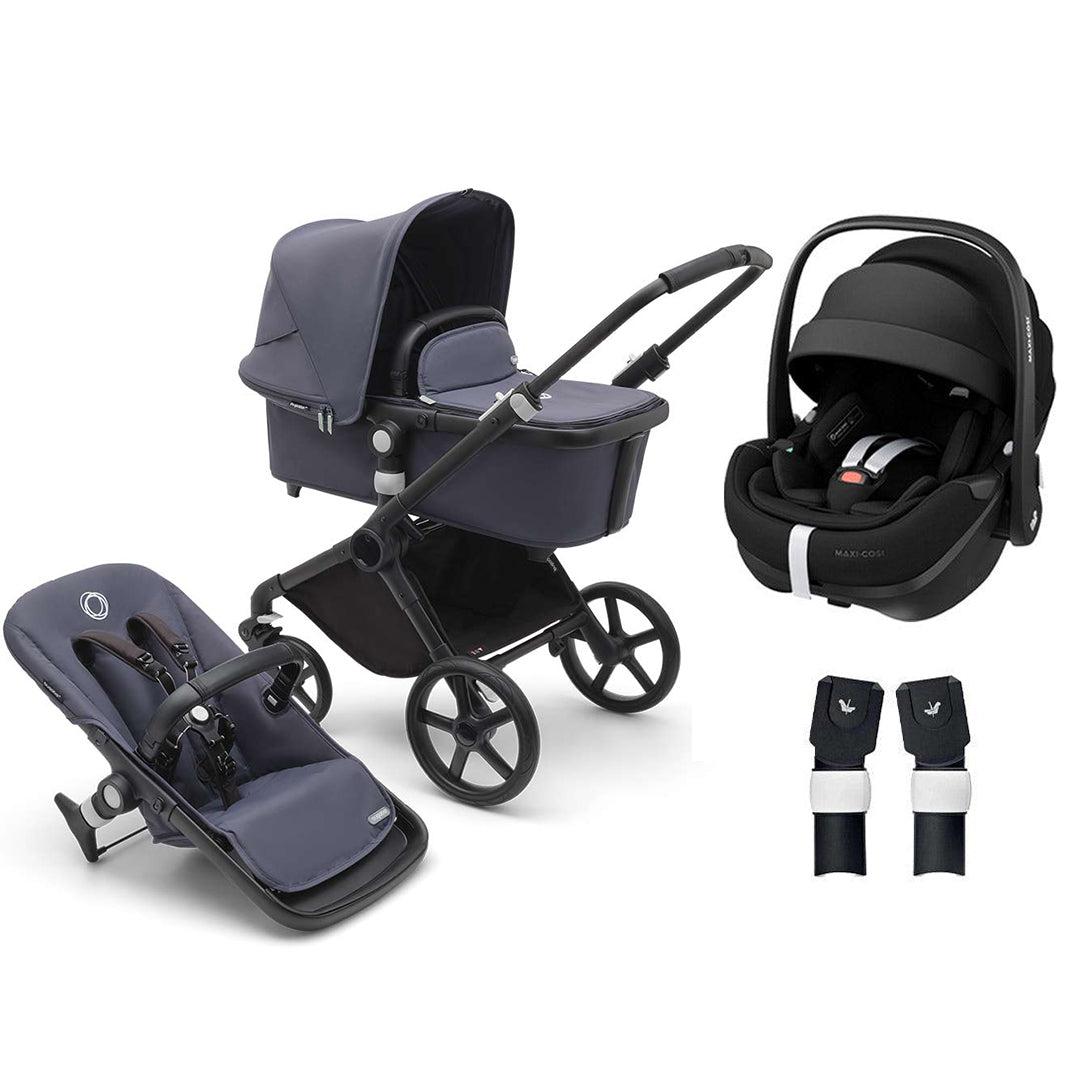  Bugaboo Fox Cub + Pebble 360/360 Pro 2 Travel System、mySite、merchandisen