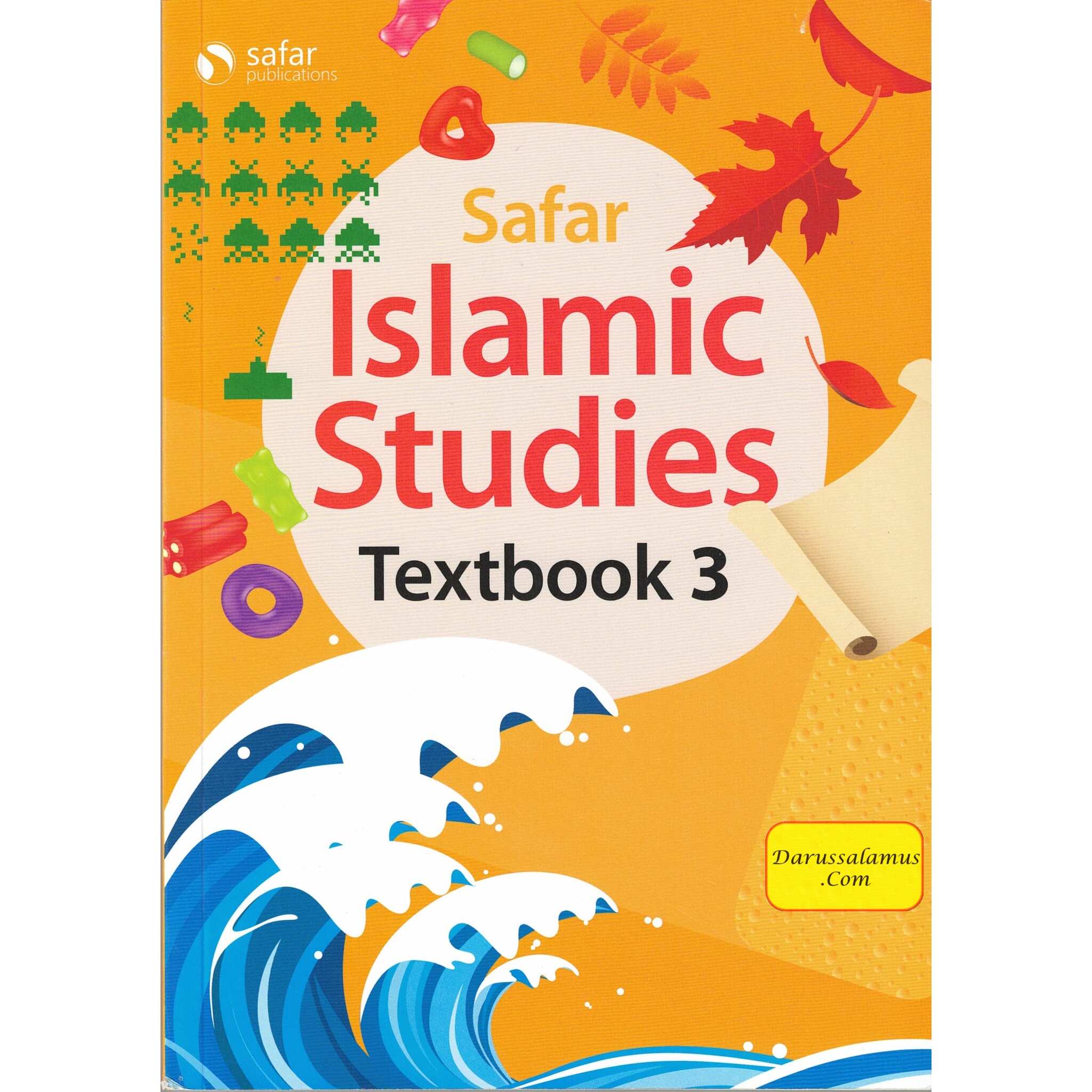 Islamic Studies Textbook 3, (Learn About Islam Series)、mySite、topwebapps