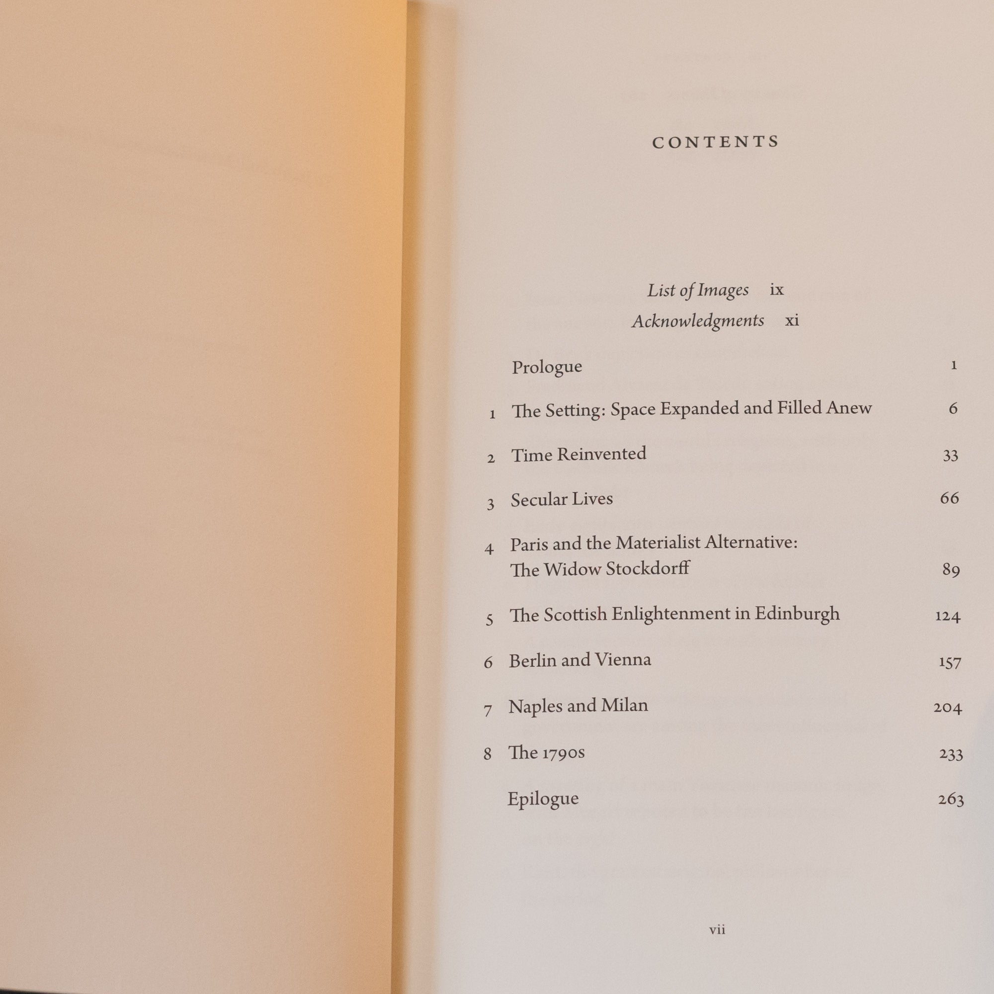 The Secular Enlightenment、mySite、topwebapps