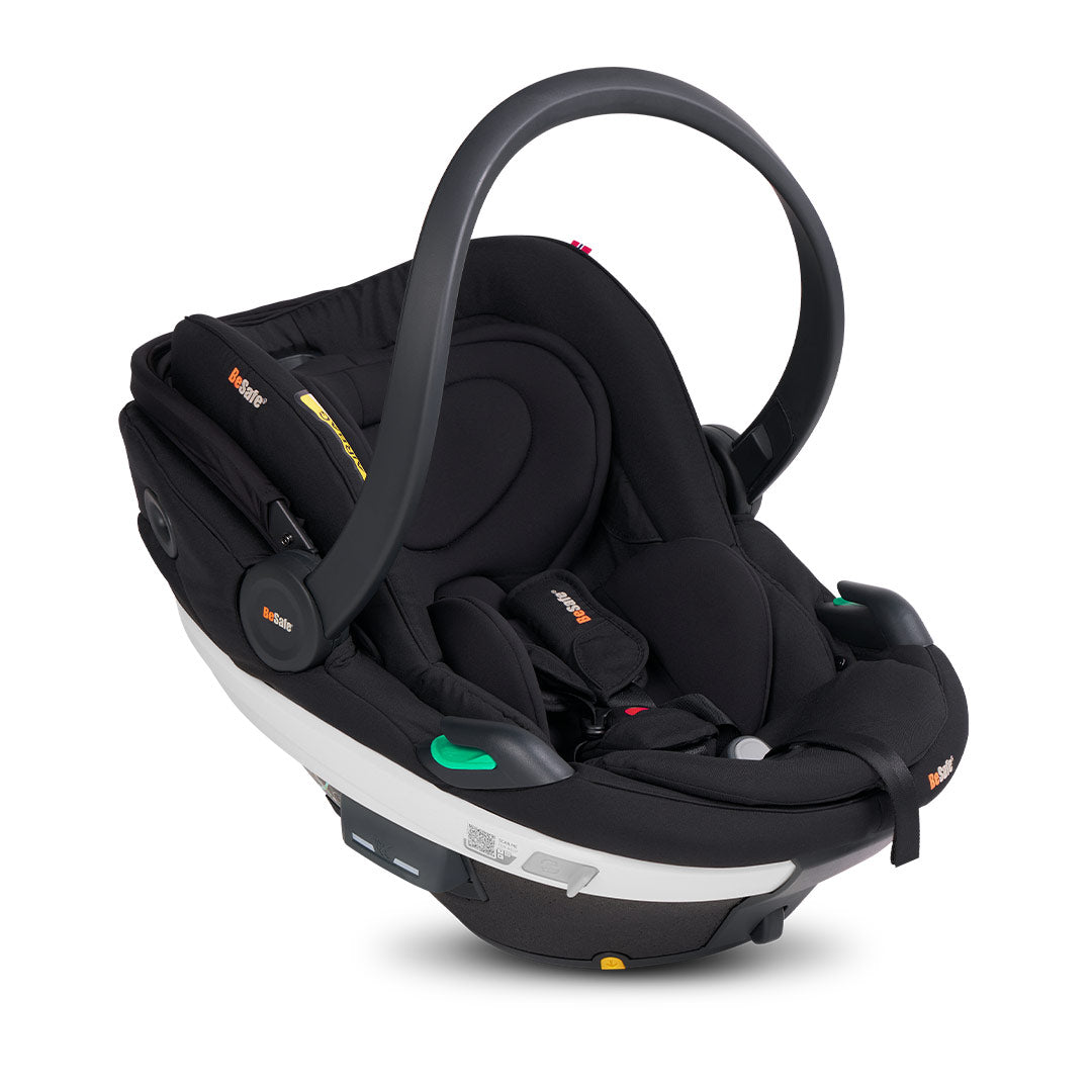  BeSafe Go Beyond Car Seat - Fresh Black Cab、mySite、merchandisen