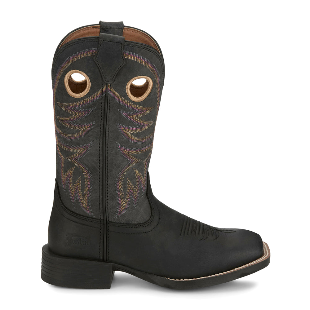 Demeter Wide Square Toe Cowboy Boots、mySite、gtrtttuynbv