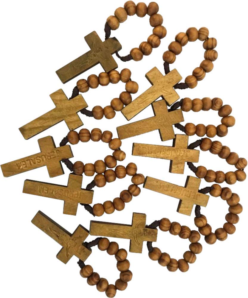  Rosary/Necklace with Velvet Bag、mySite、elrpsem3k