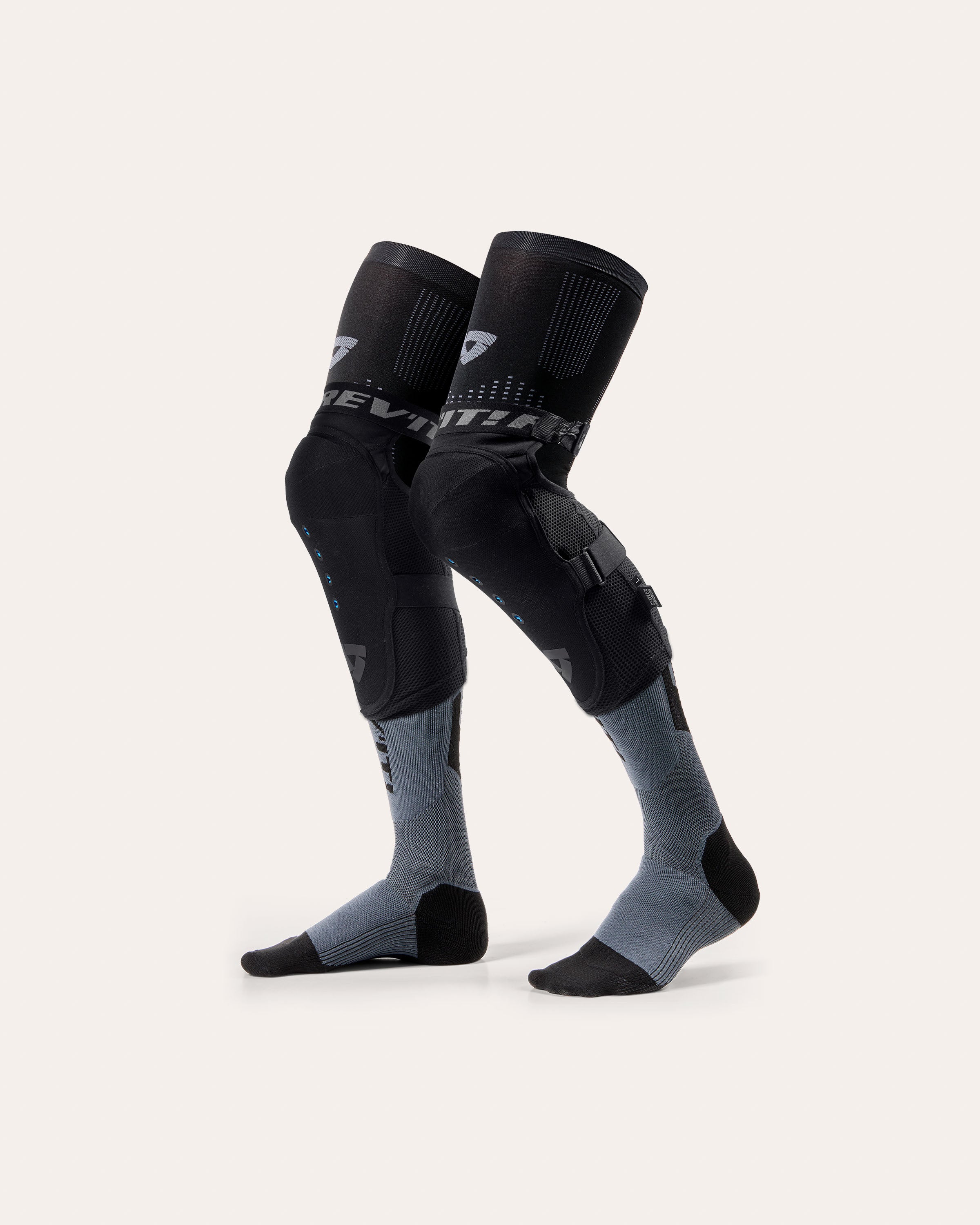 Knee protector Scram | Black、mySite、dreamappss