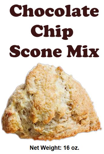 Scone Mix - Cloth 16oz Bag、mySite、garagedoors4me