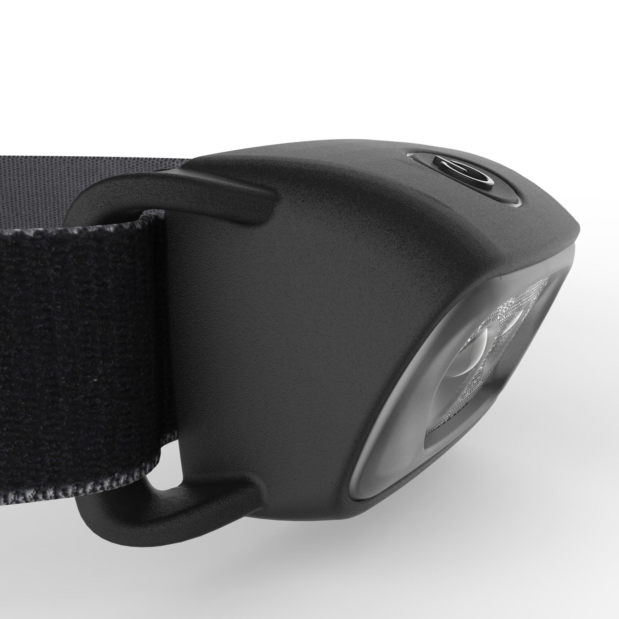 Forclaz ONNIGHT 100 Battery-Powered 80 Lumens Hiking Head Lamp