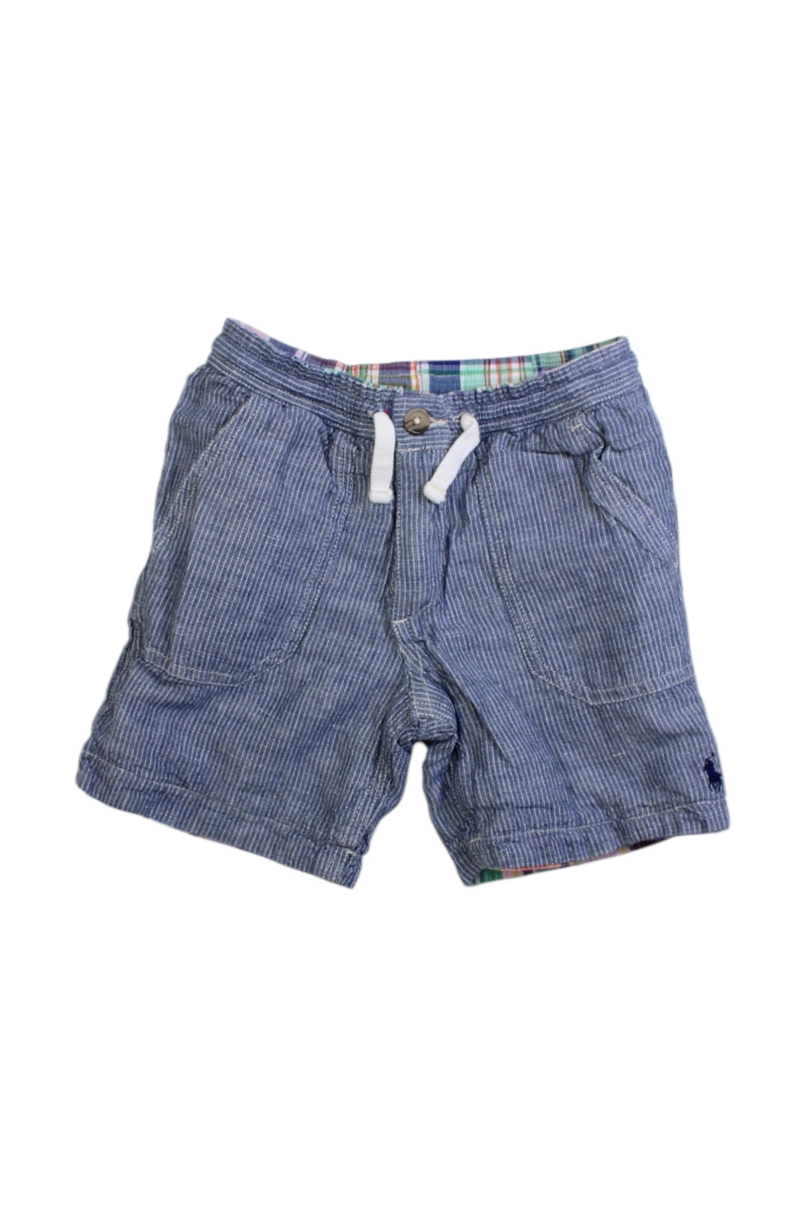 Polo Ralph Lauren Striped Shorts Size 6T、mySite、g9winljtr