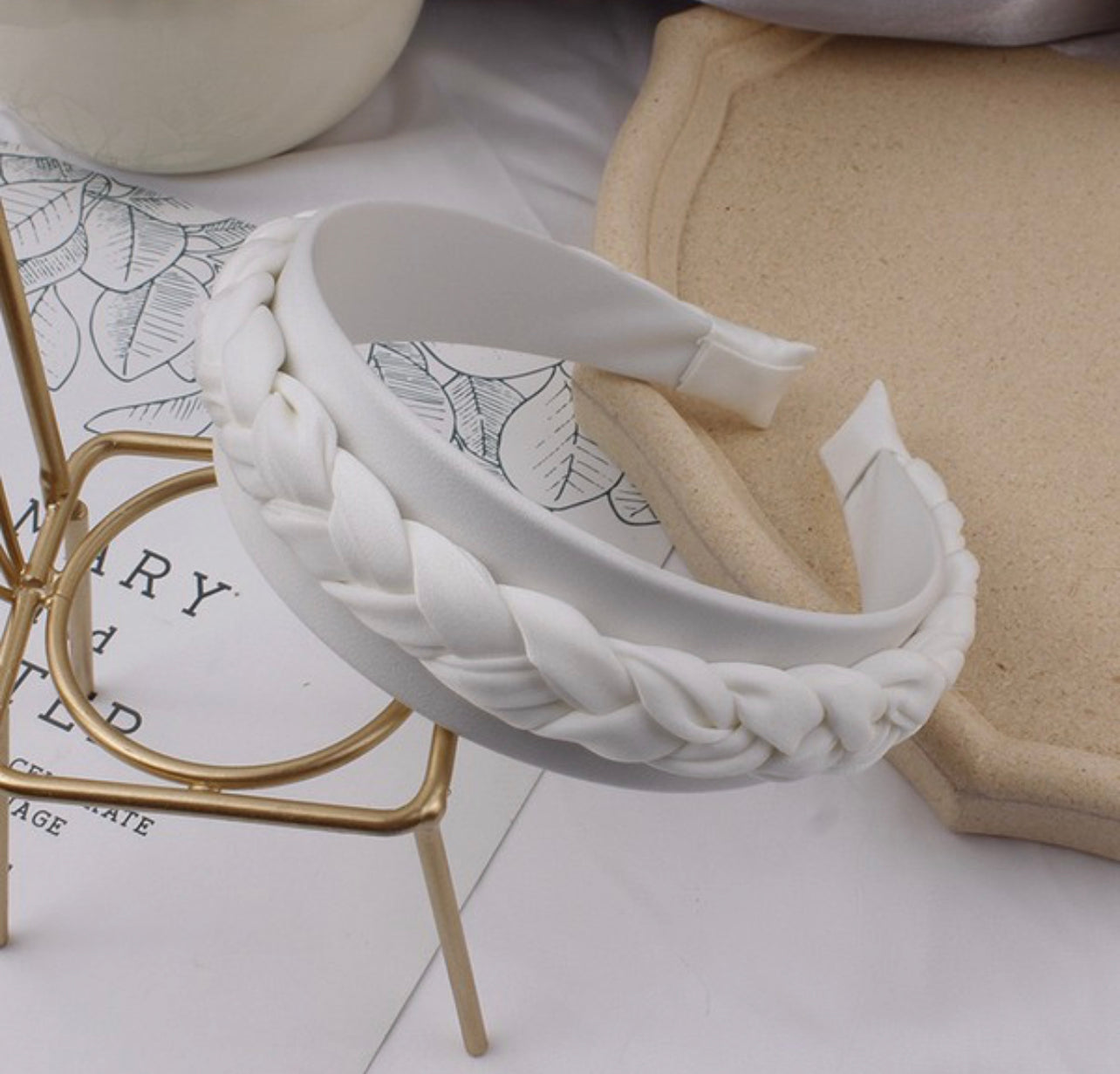 Braided Headbands、mySite、garagedoors4me