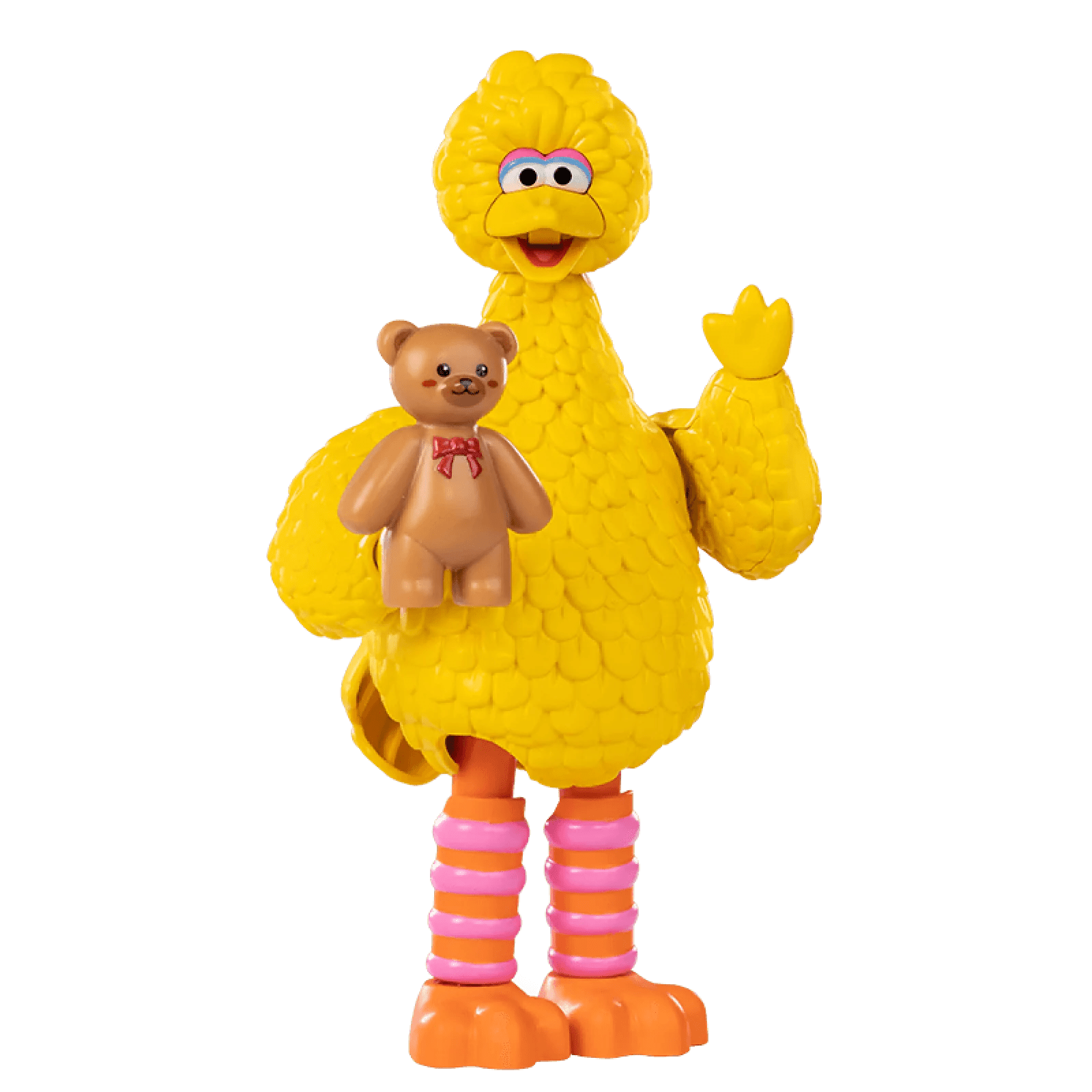 Blokees Sesame Street preCOOL Big Bird、mySite、hgirdovlk