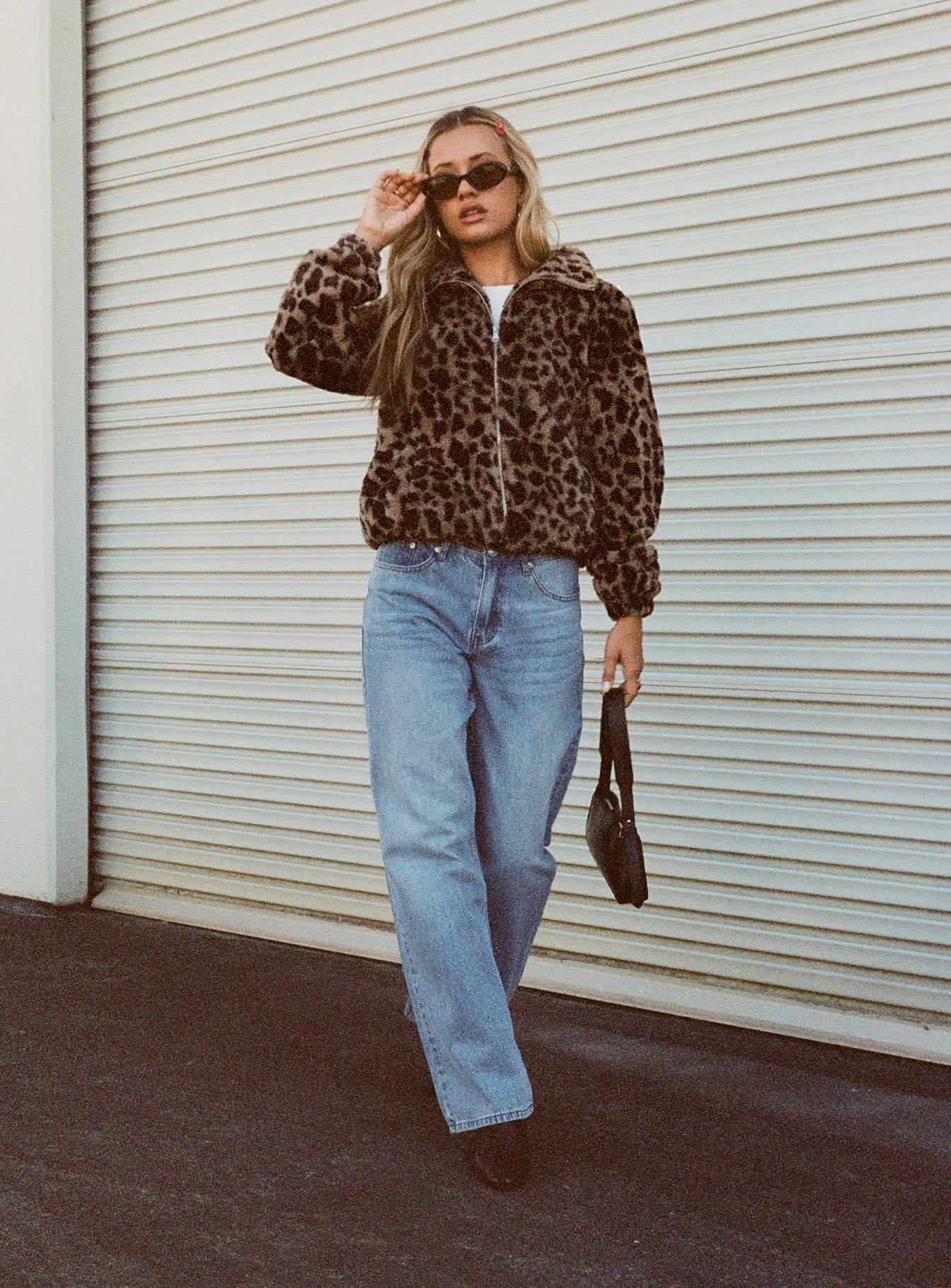 Colemane Mid Rise Denim Jeans Angel Blue、mySite、solidvoid