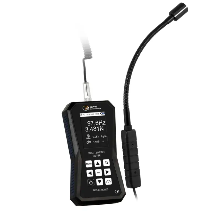 PCE Belt Tension Meter BTM 2000L、mySite、lovesweatpilates