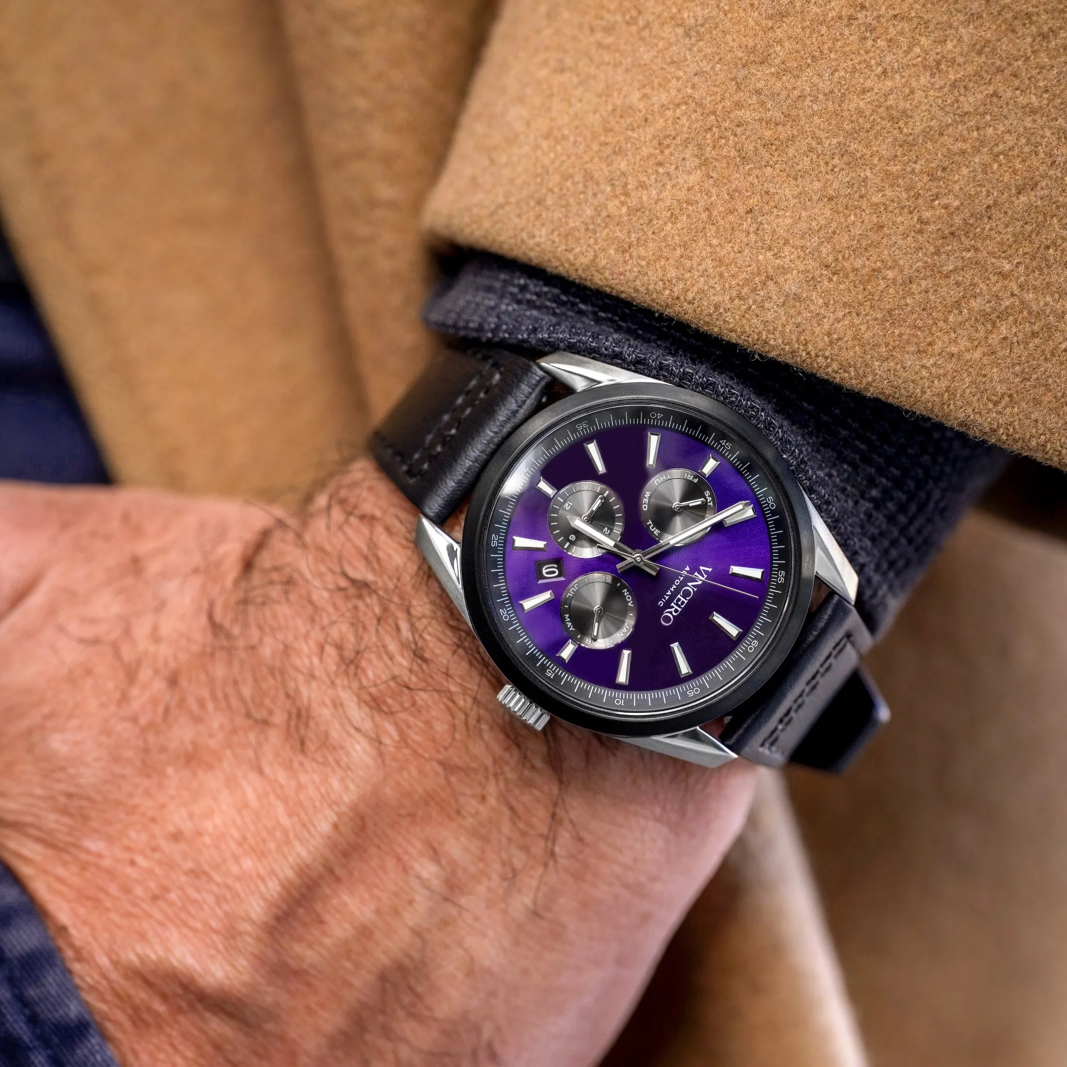  The Reserve Automatic - Amethyst Edition