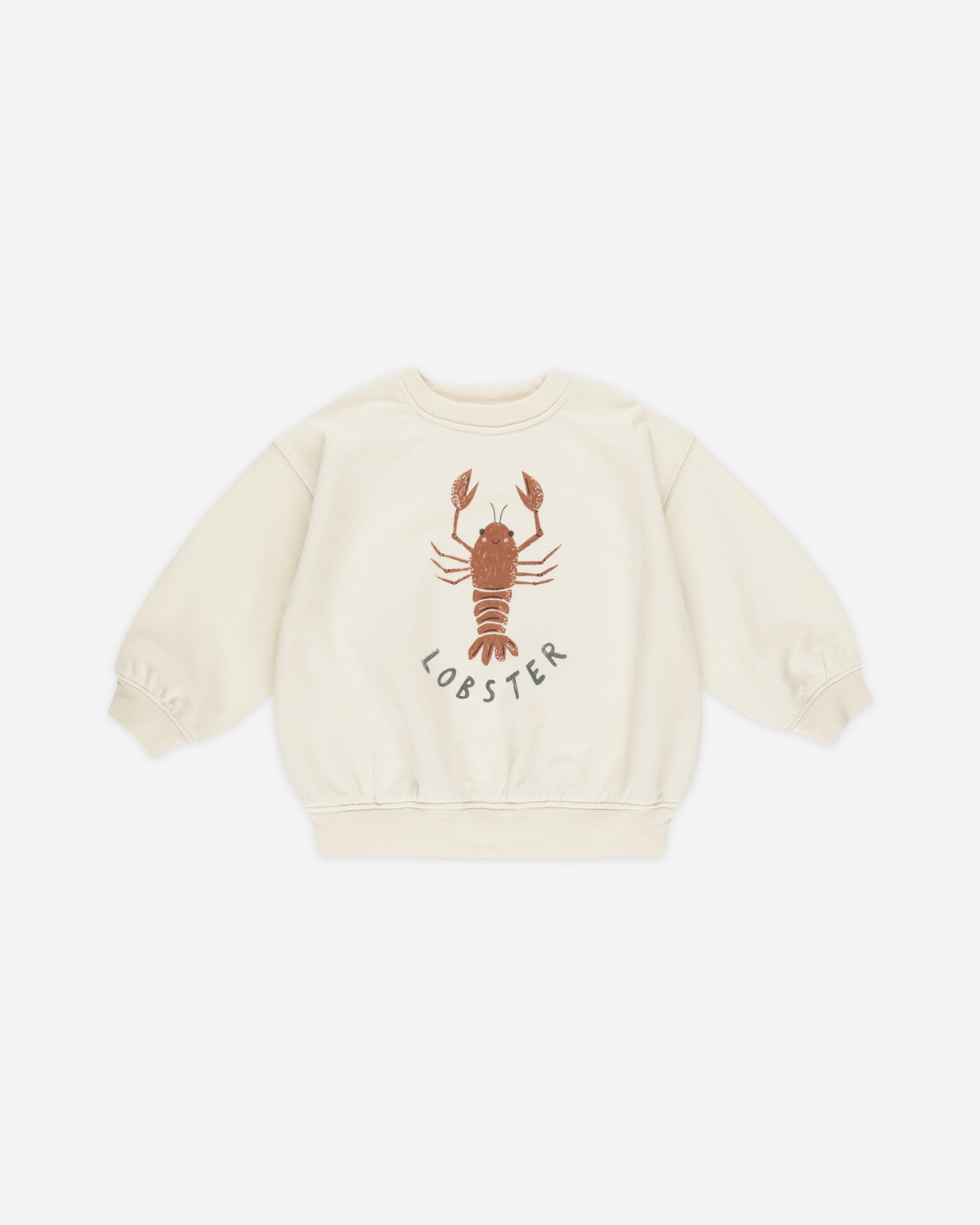  Sweatshirt || Lobster、mySite、layawaytickets