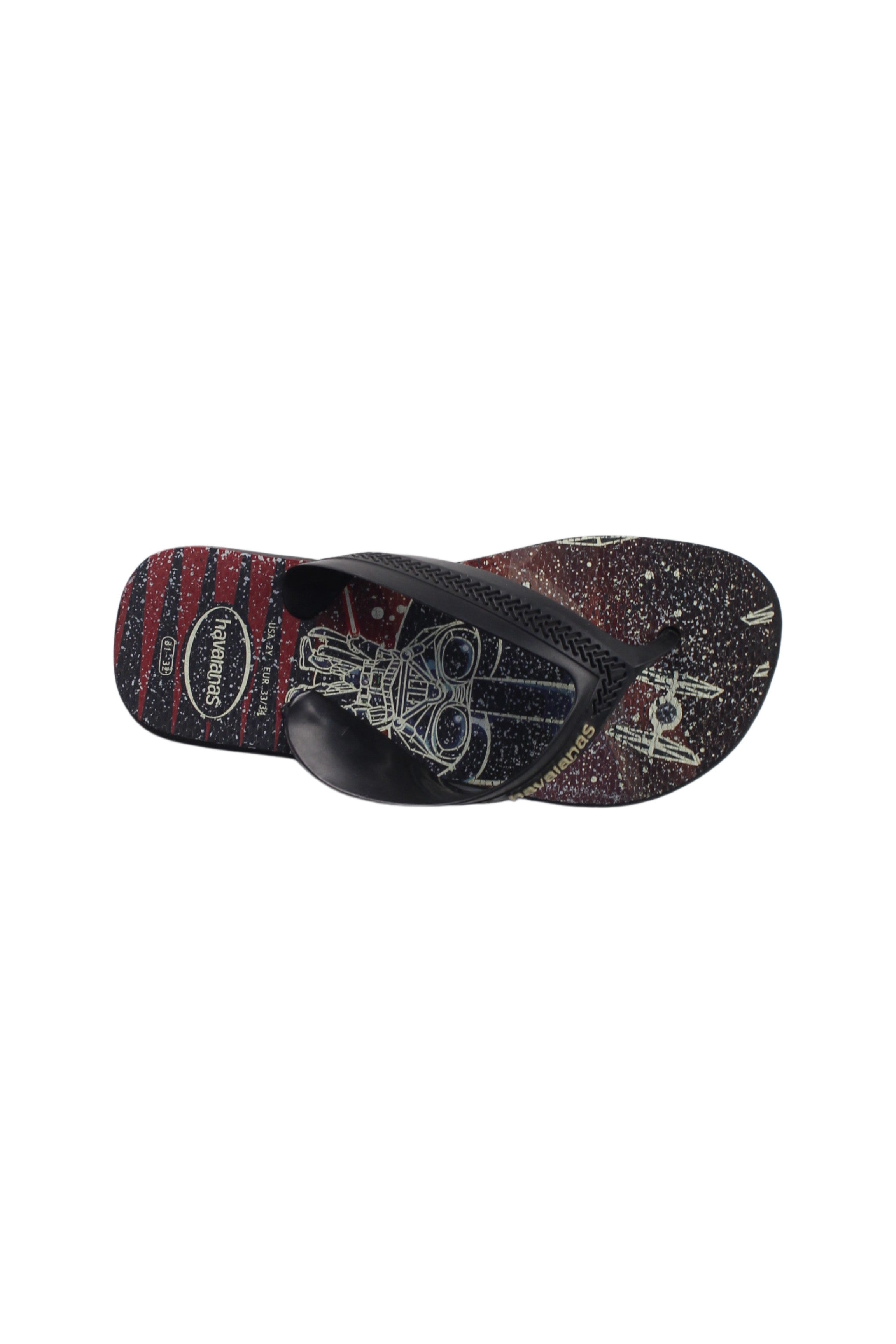 Havaianas Flip Flop 9Y - 10Y (EU33 - EU34)、mySite、g9winljtr