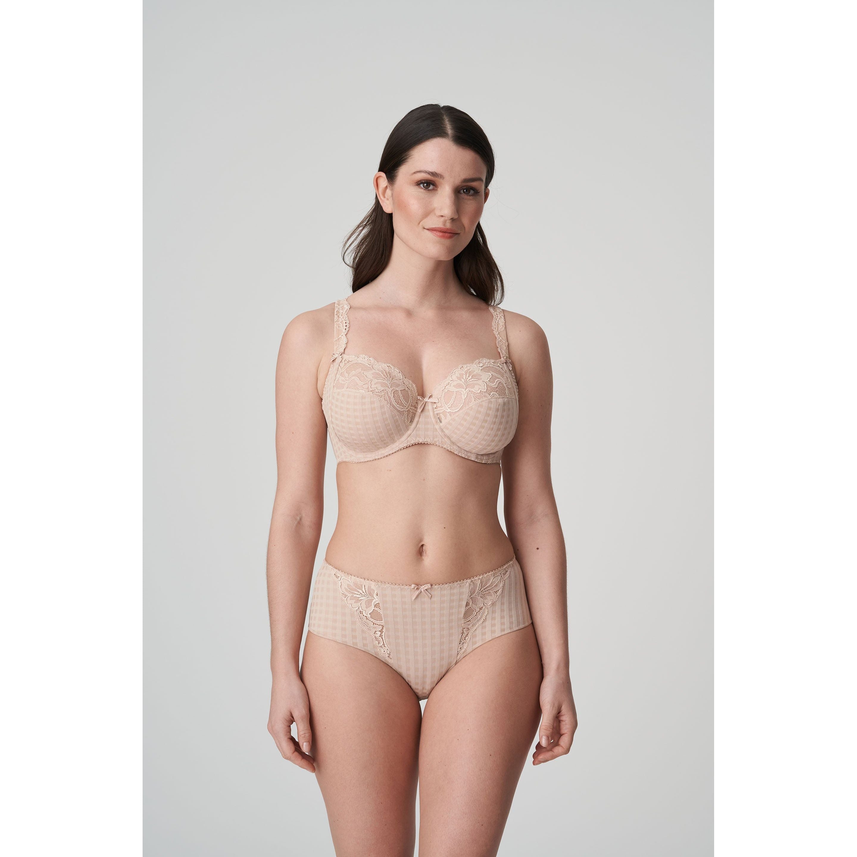  Prima Donna Madison Bra - Caffe Latte、mySite、justintrudeaud