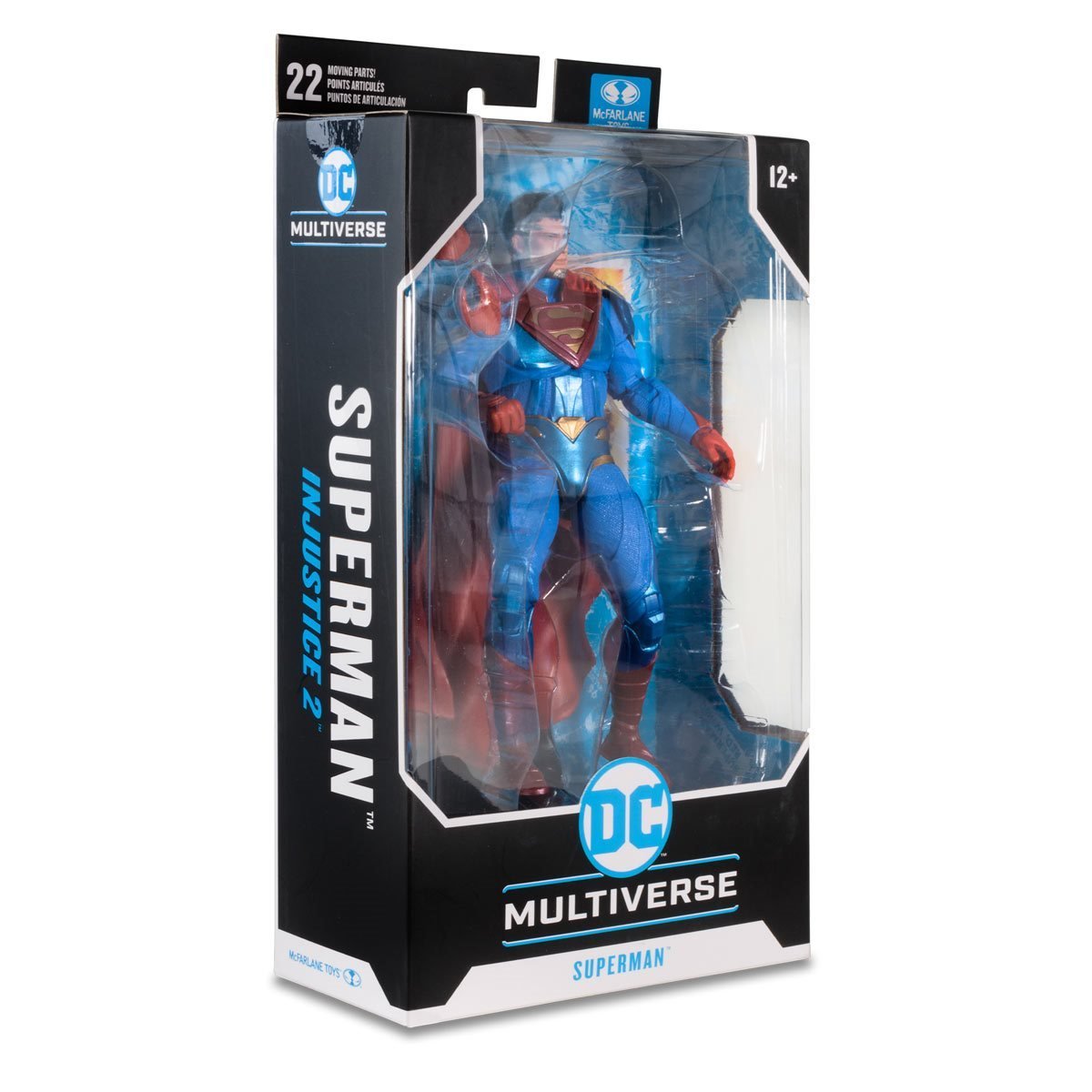 DC Multiverse Injustice Superman、mySite、hgirdovlk