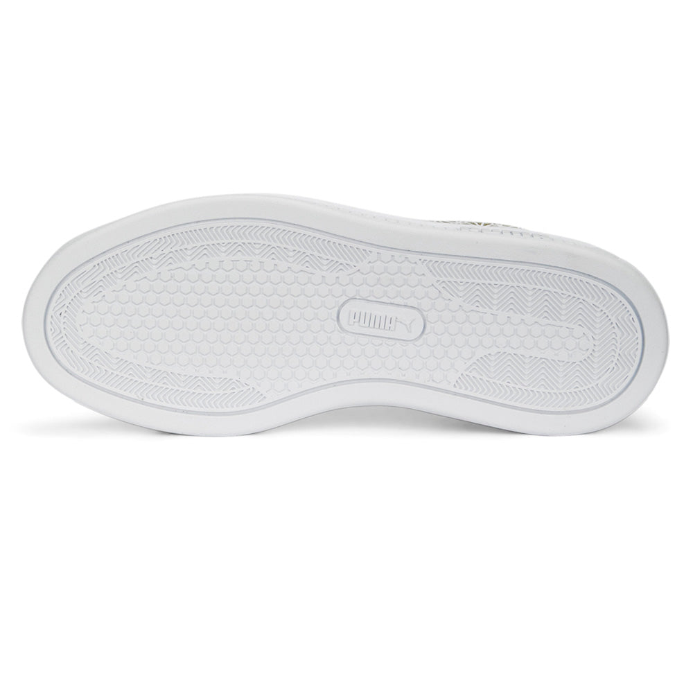 Smash V3 Laser Cut Platform Lace Up Sneakers、mySite、gtrtttuynbv