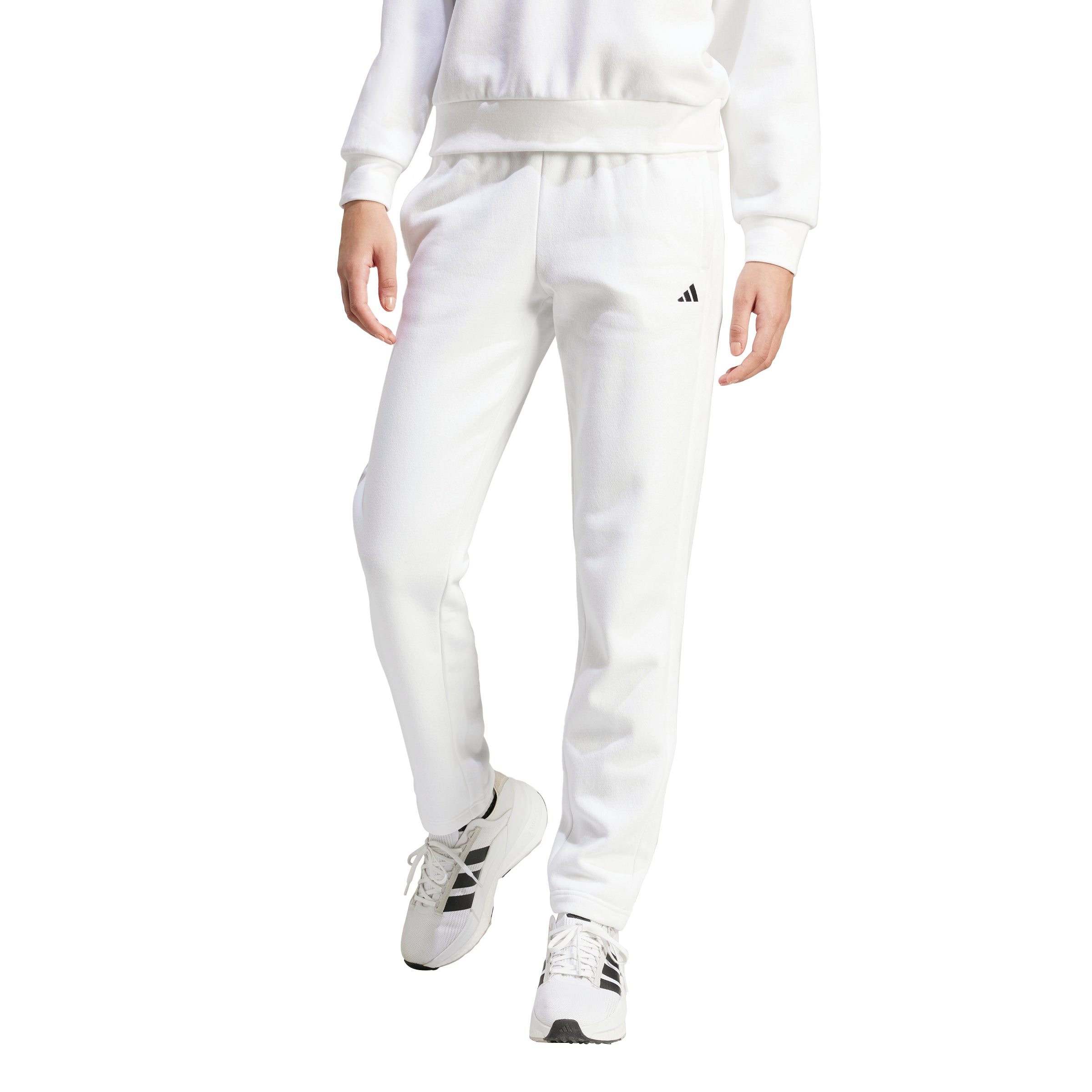 Essentials Small Logo Feel Cozy Open Hem Joggers、mySite、gtrtttuynbv