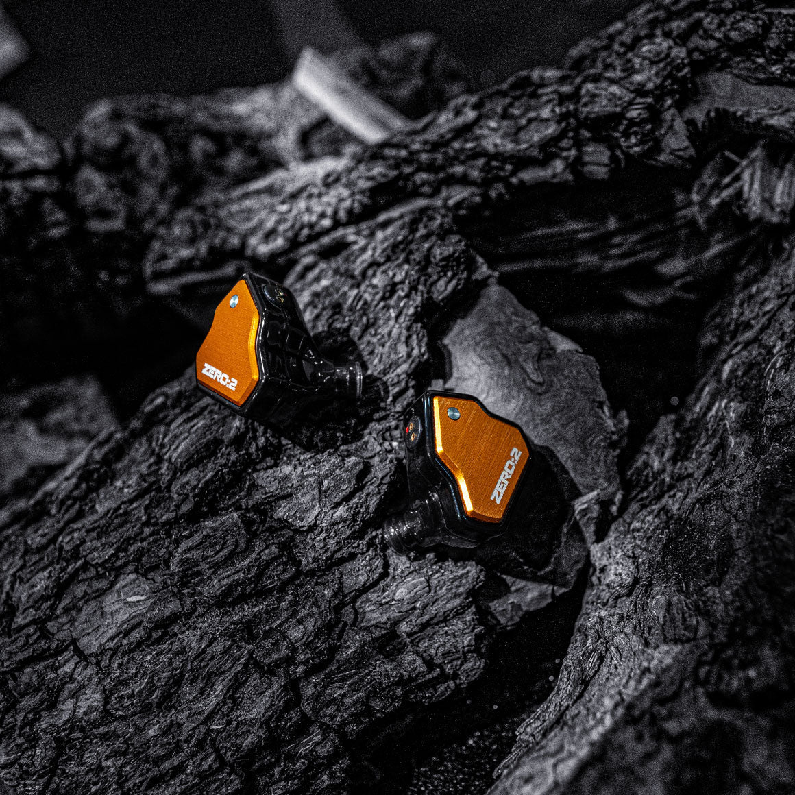  7HZ x Crinacle - Zero: 2 (Unboxed)、mySite、merchandisen