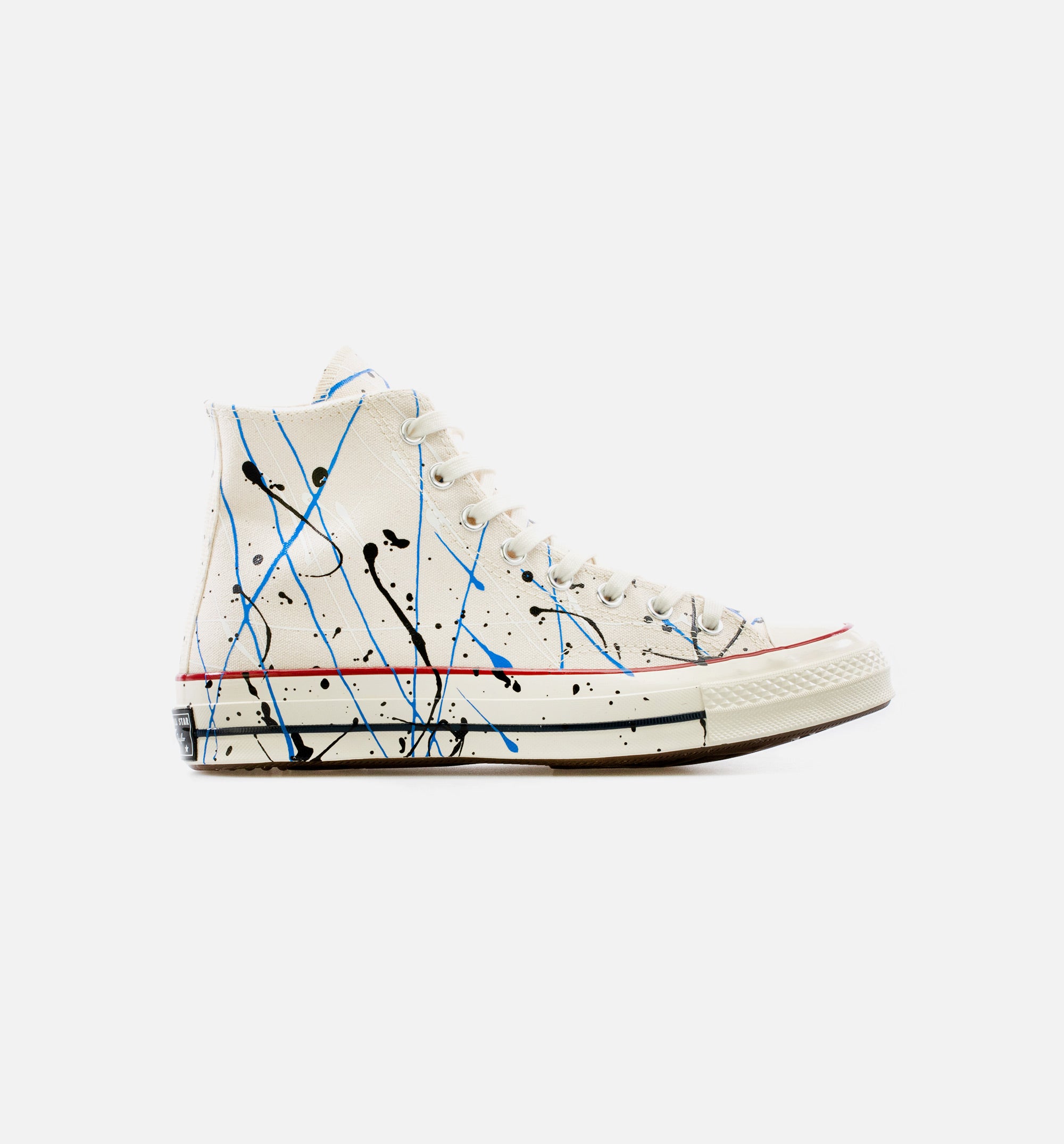 Chuck Taylor 70 Hi Natural Mens Lifestyle Shoe - White/Multi Color、mySite、dreamappss