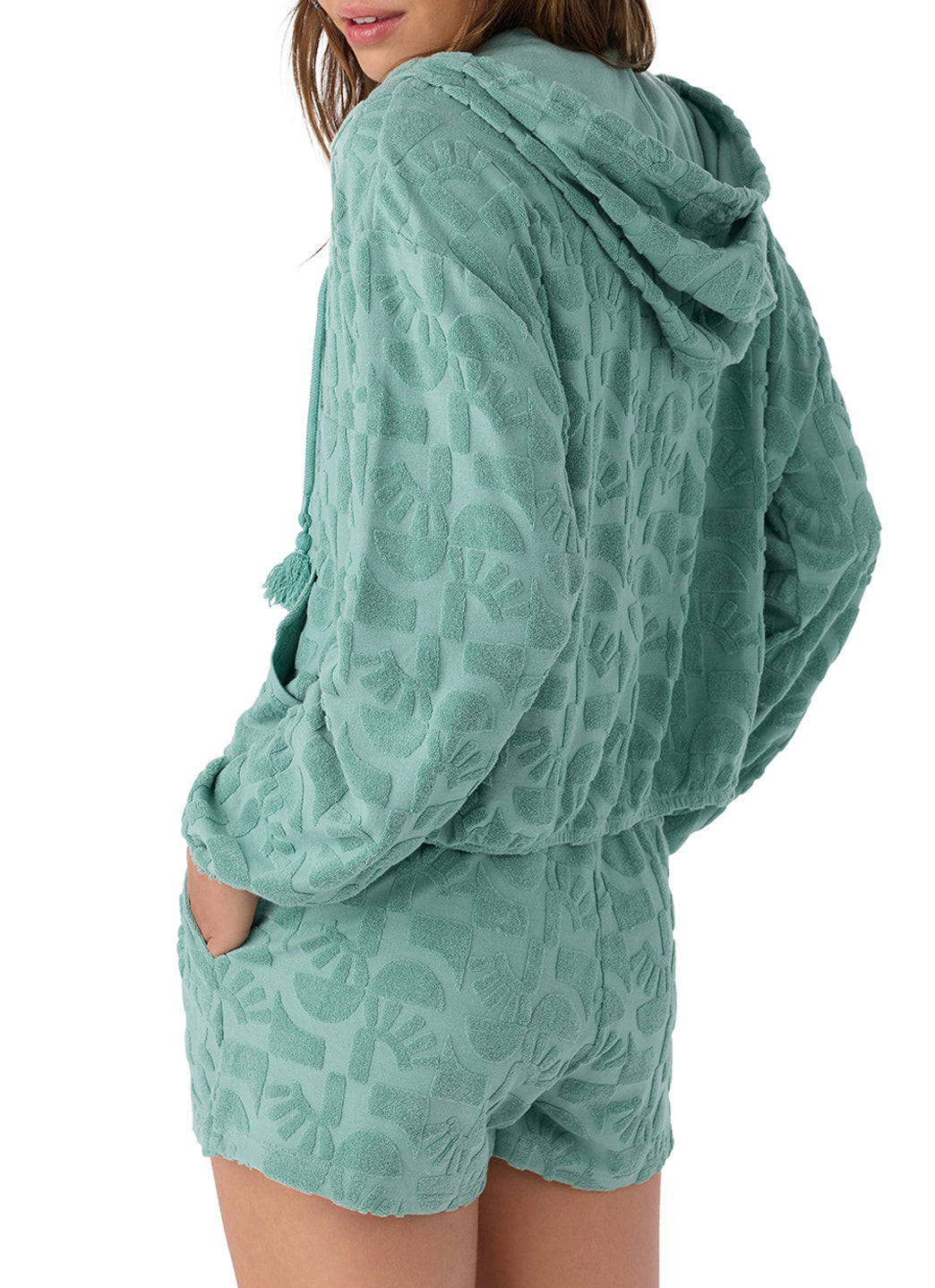 O'Neill Women's Deven Hoodie、mySite、noshort