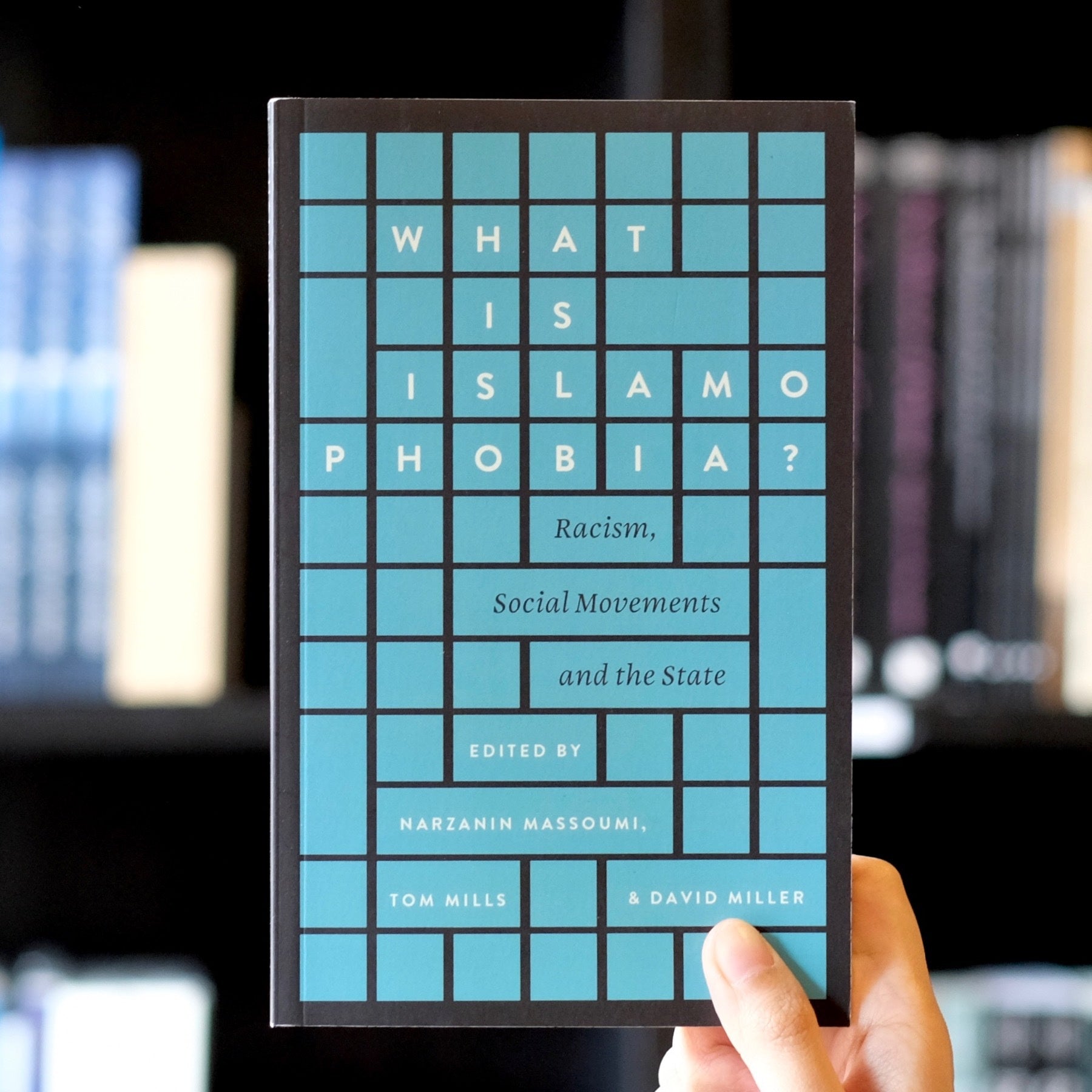 What is Islamophobia?: Racism, Social Movements and the State、mySite、topwebapps