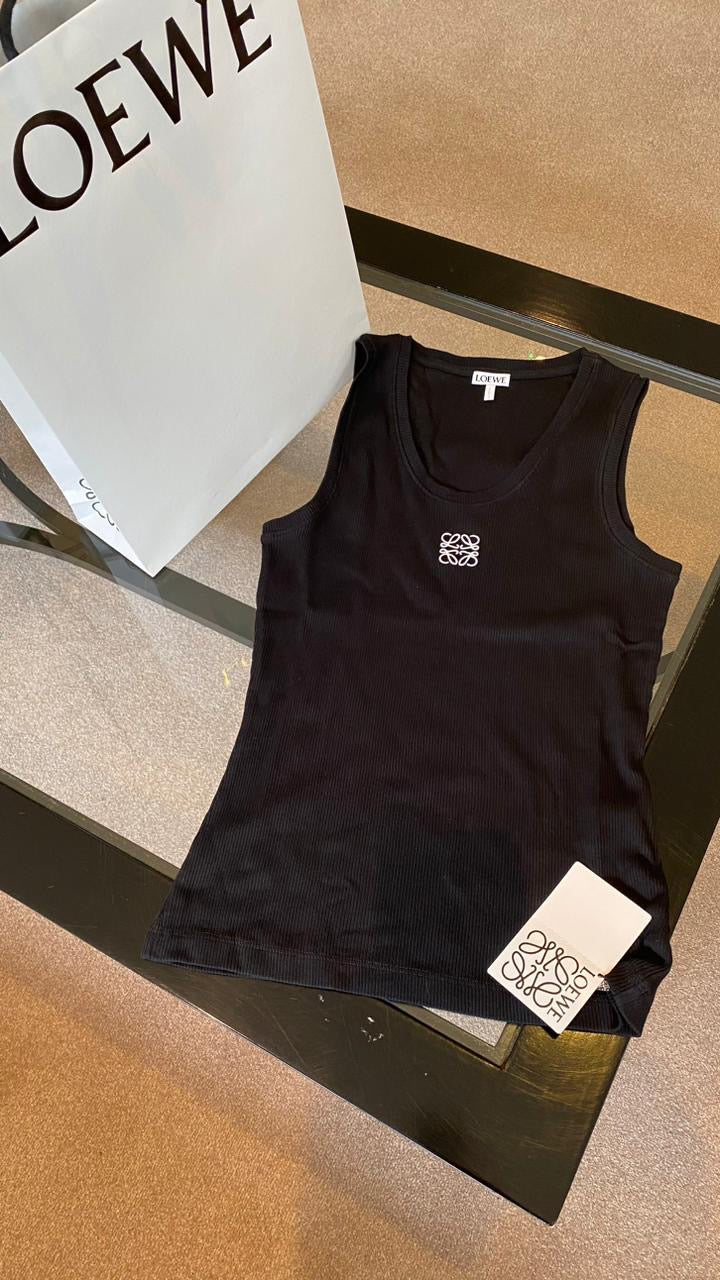 Loewe Tank Top black size M、mySite、garminoutage.com