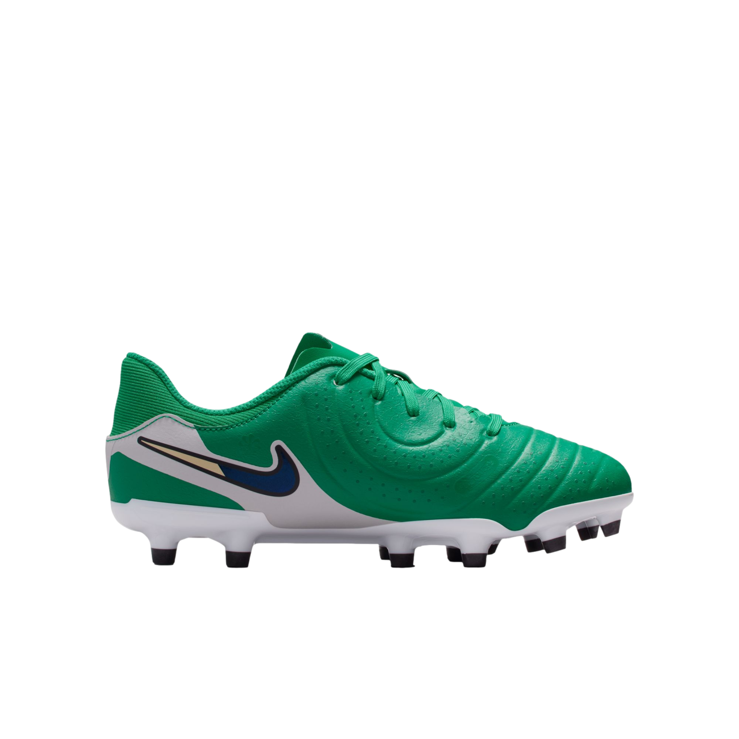 Nike Tiempo Legend 10 Academy LV8 Youth Firm Ground Cleats、mySite、noshort