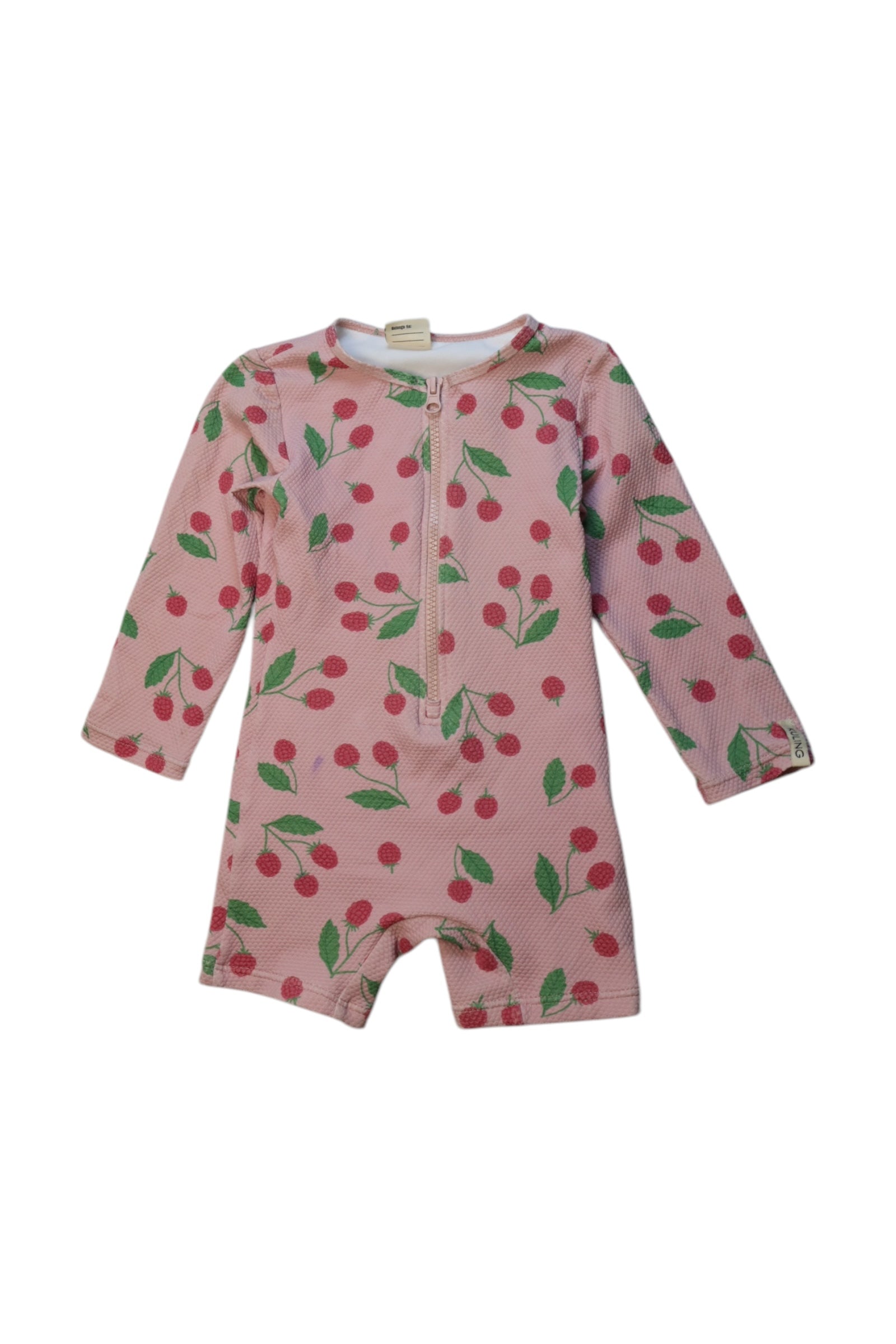 Kuling Long Sleeve Romper 18-24M、mySite、g9winljtr