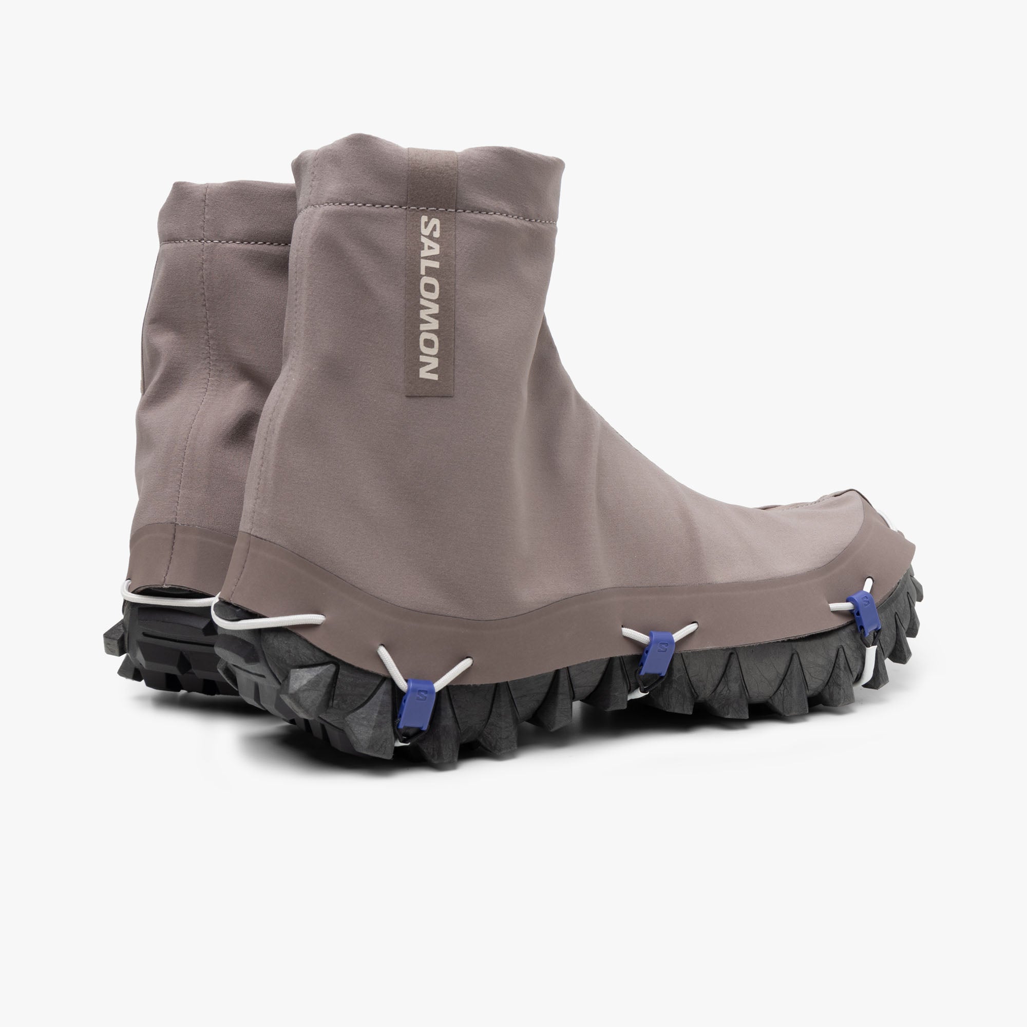  Salomon Snowclog Advanced Iron / Silver Cloud / Clematis Blue、mySite、merchandisen