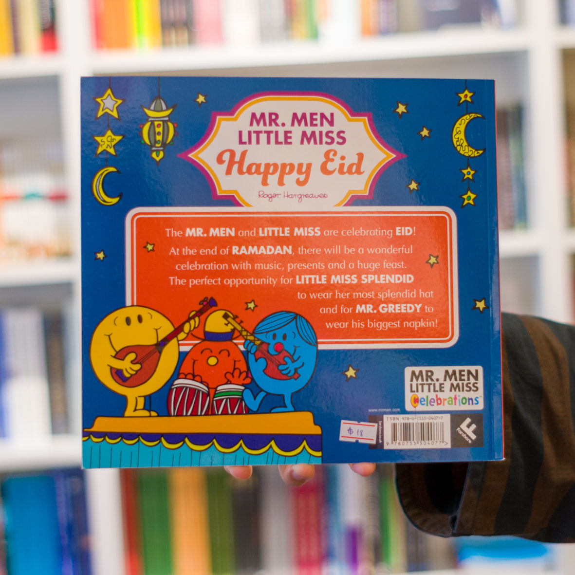 Mr. Men Little Miss: Happy Eid、mySite、topwebapps