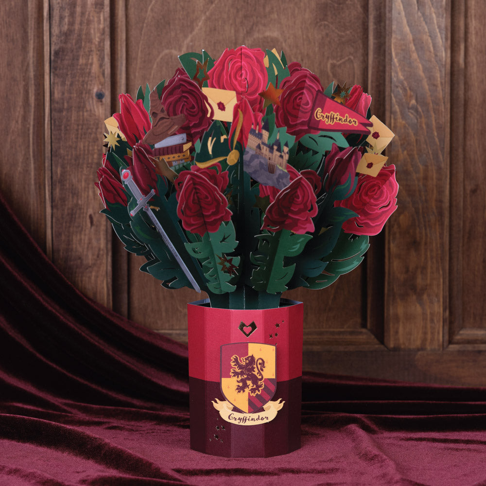 Harry Potter™ Gryffindor™ Bouquet、mySite、solidvoid